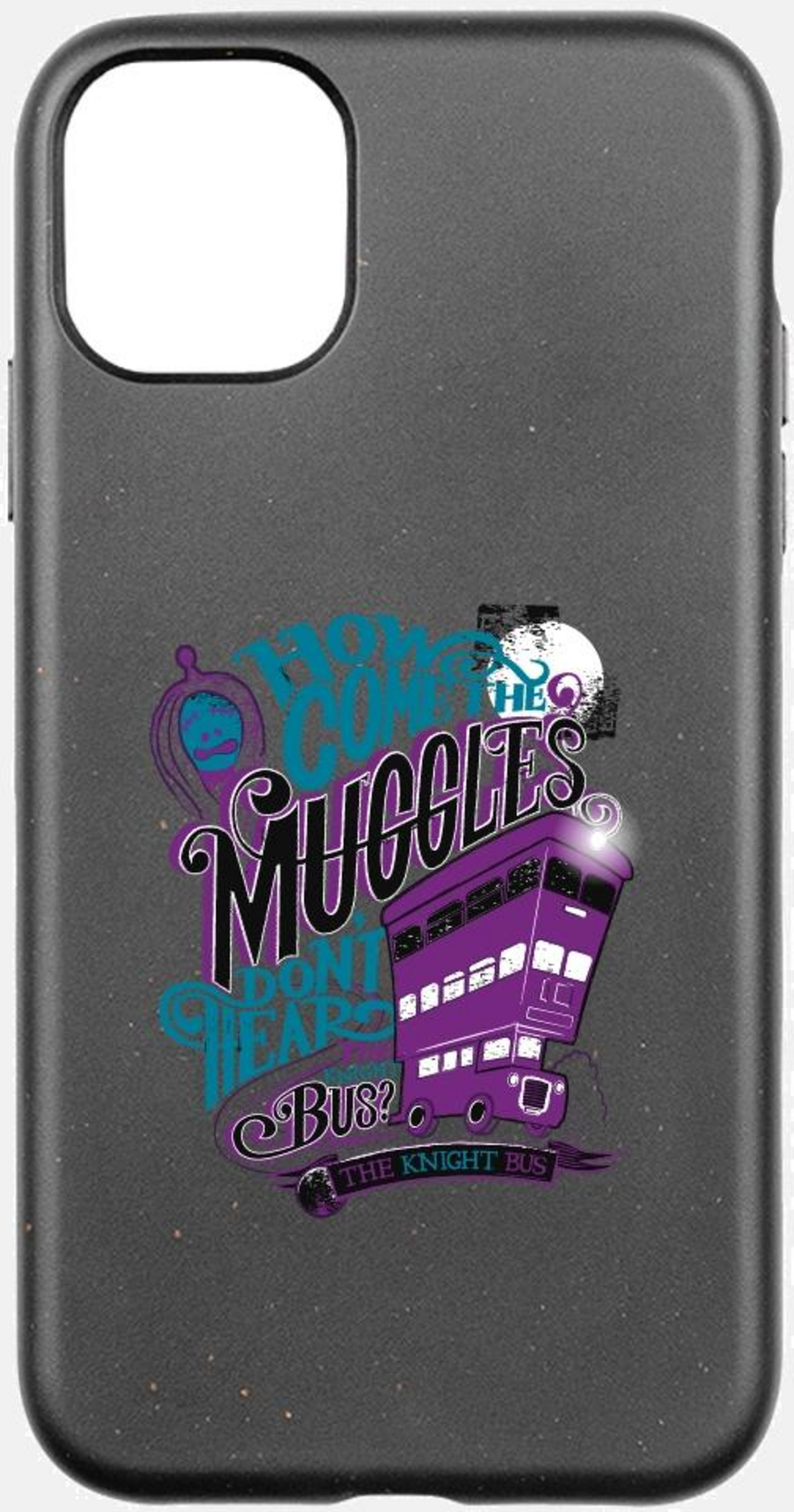 PHONECASES3D, Harry Potter Official Compostable Phone Case Design 25