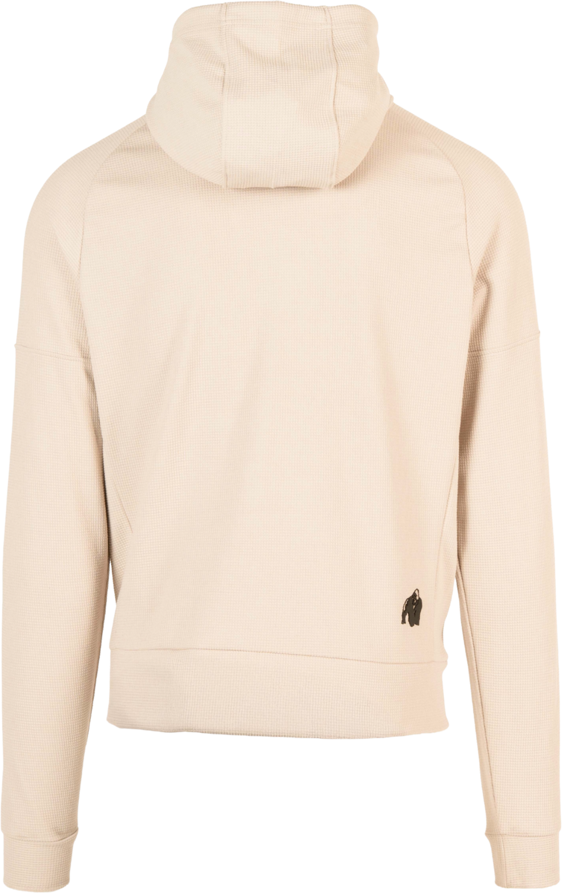 GORILLA WEAR, Harvey Hooded Track Jacket