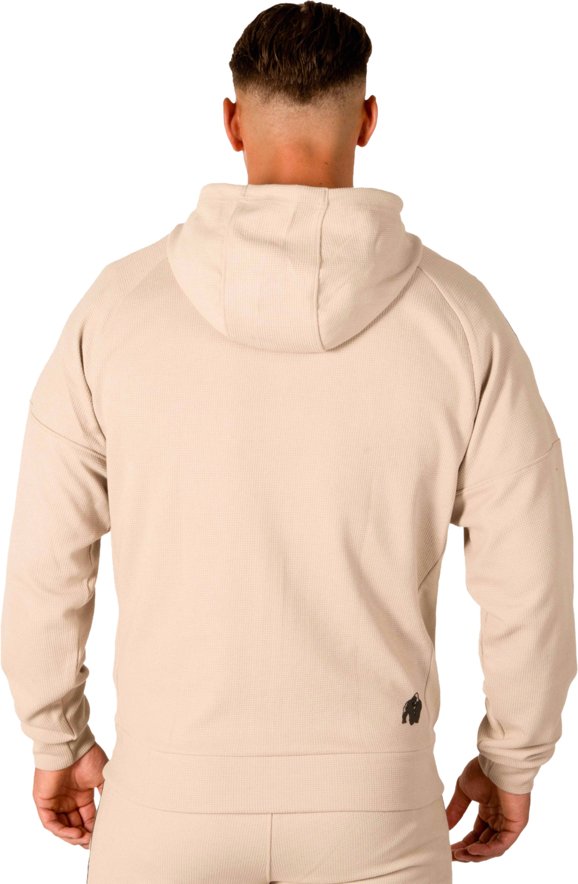 GORILLA WEAR, Harvey Hooded Track Jacket