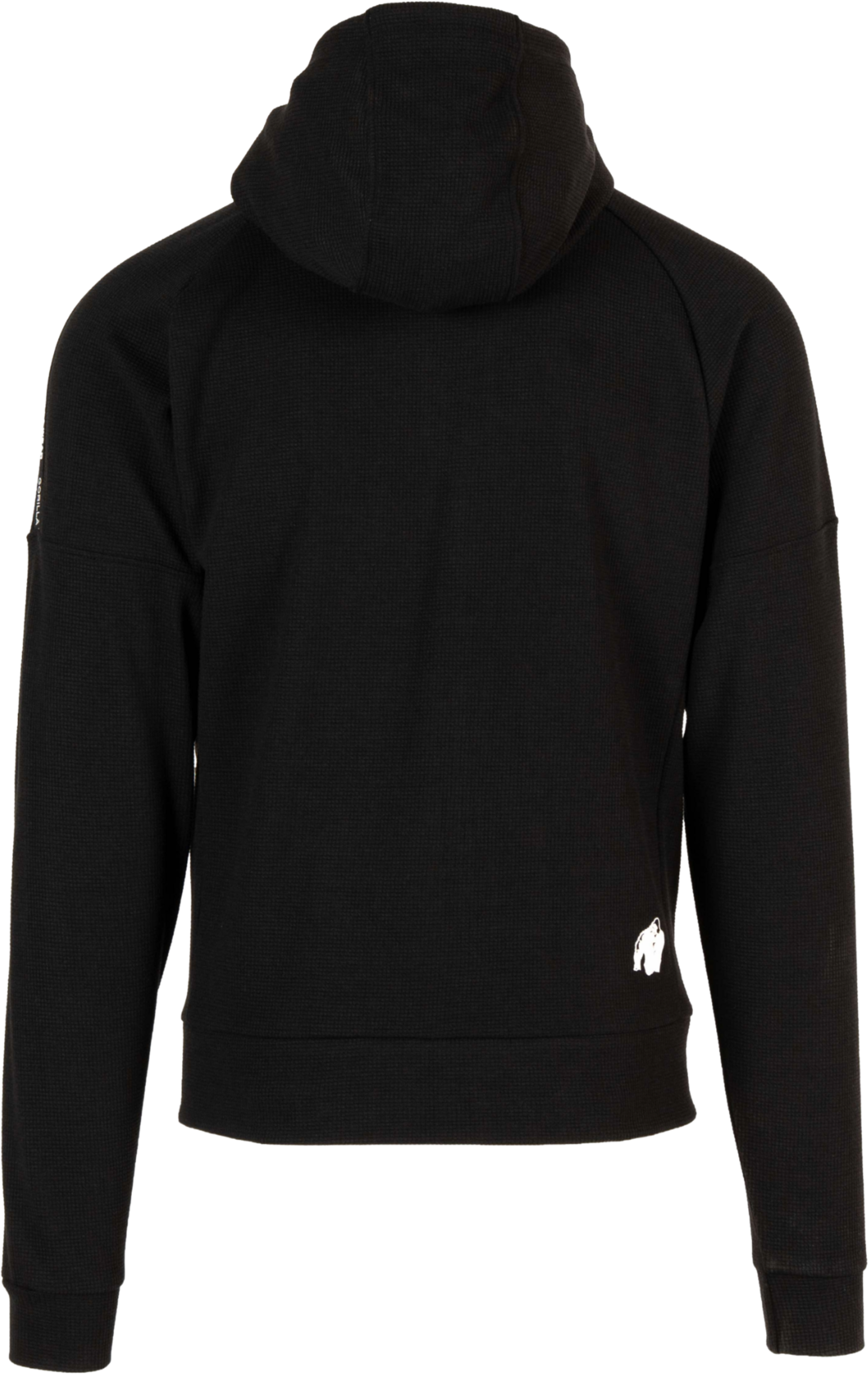 GORILLA WEAR, Harvey Hooded Track Jacket