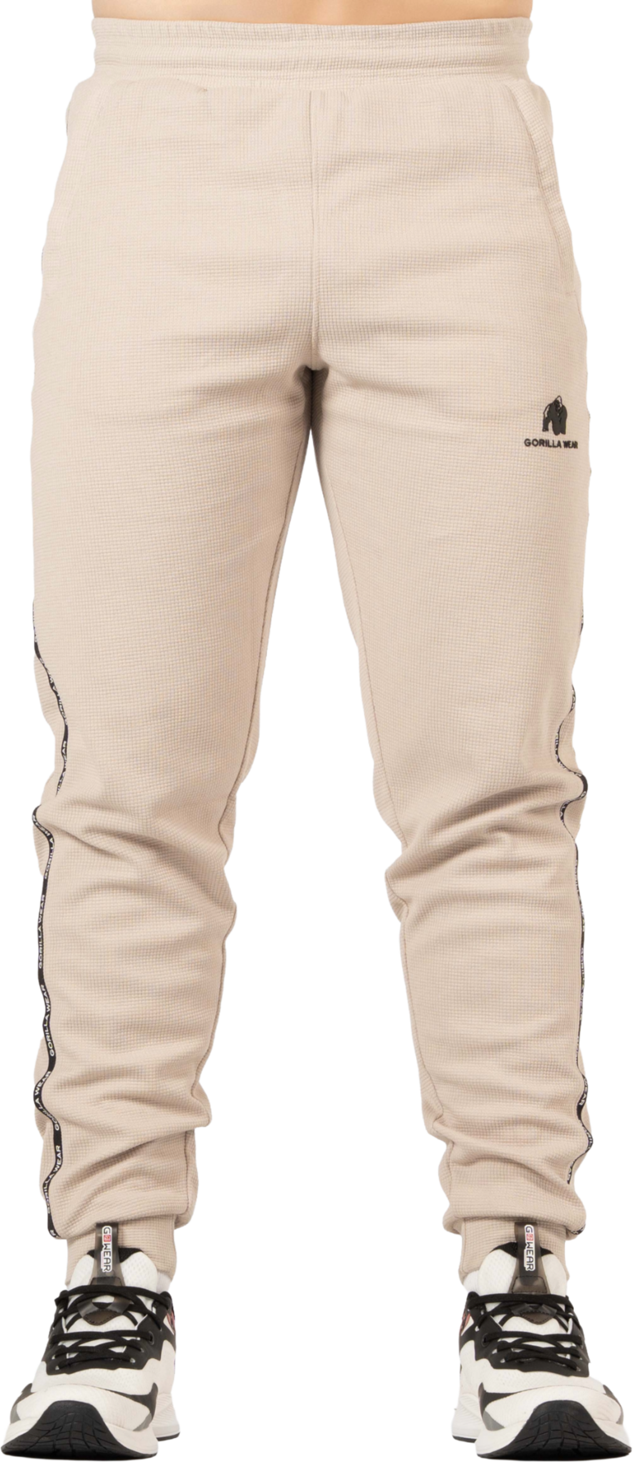 GORILLA WEAR, Harvey Track Pants