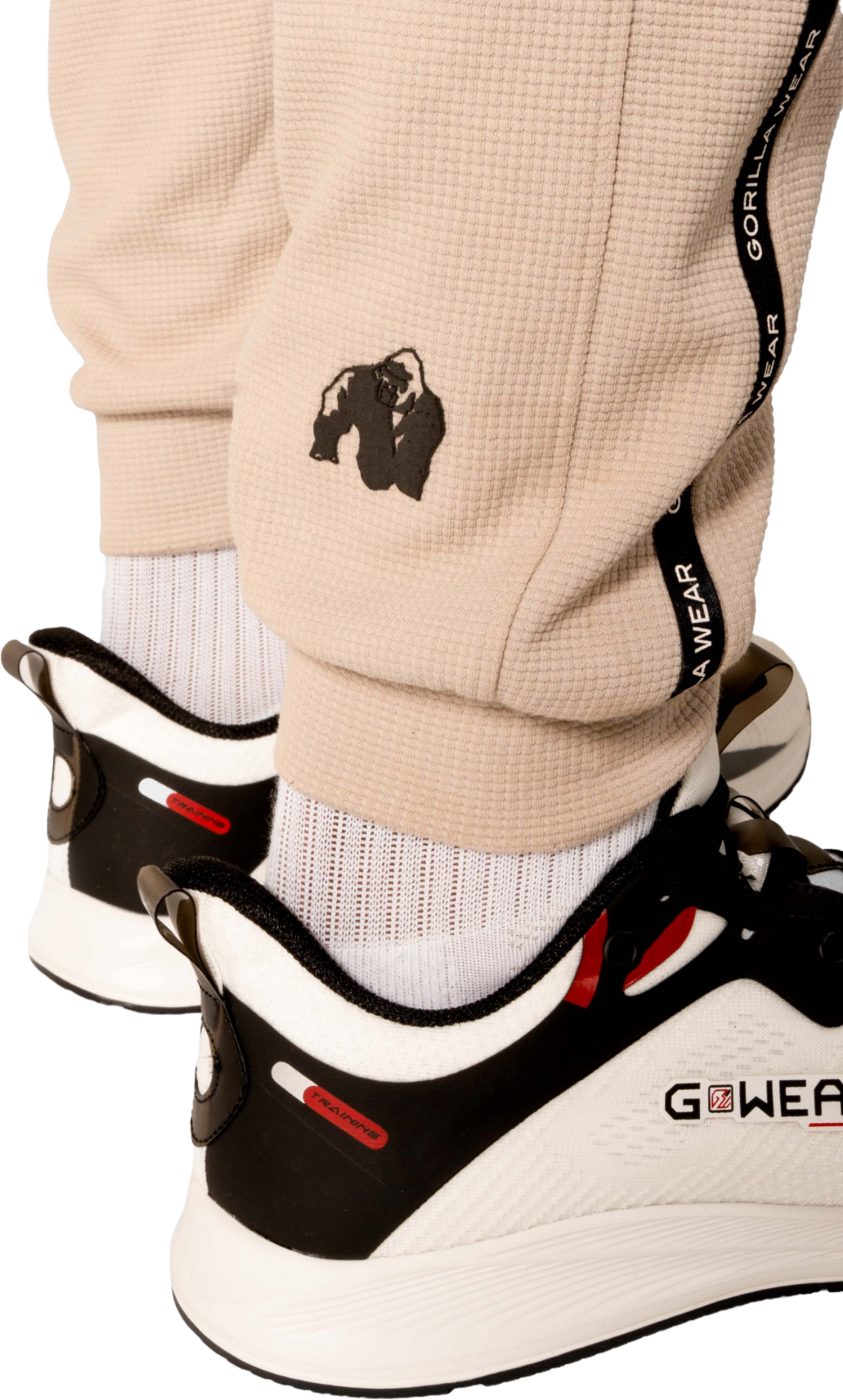 GORILLA WEAR, Harvey Track Pants