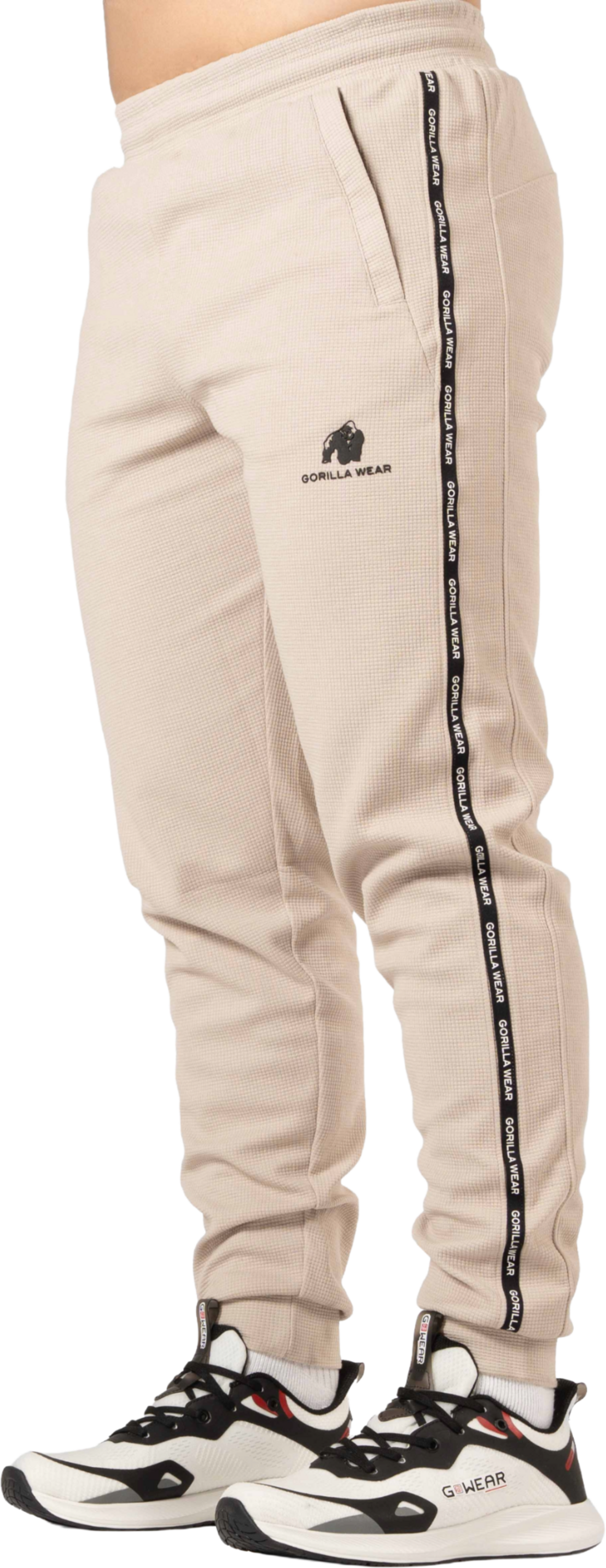 GORILLA WEAR, Harvey Track Pants