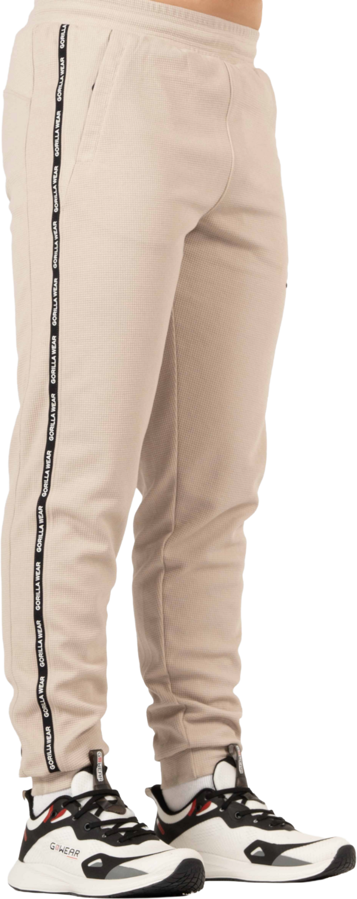 GORILLA WEAR, Harvey Track Pants