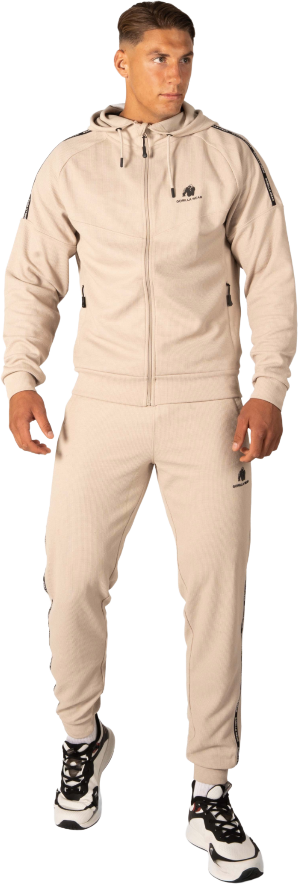 GORILLA WEAR, Harvey Track Pants