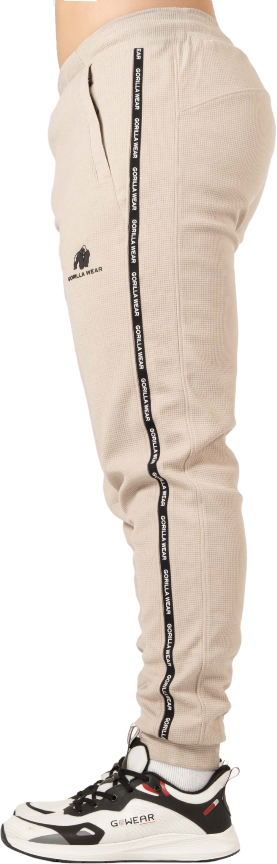 GORILLA WEAR, Harvey Track Pants