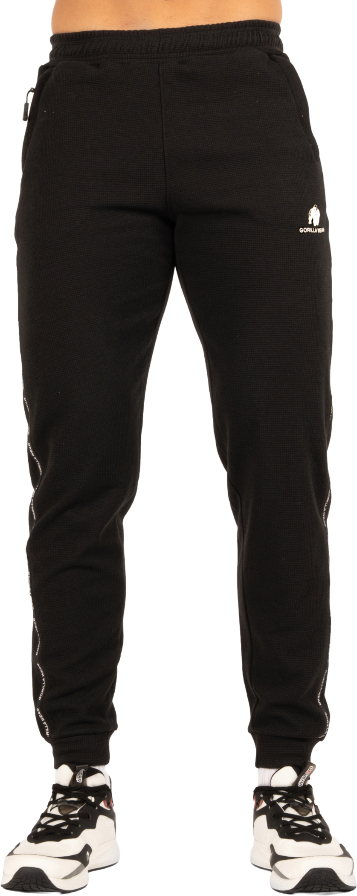 GORILLA WEAR, Harvey Track Pants