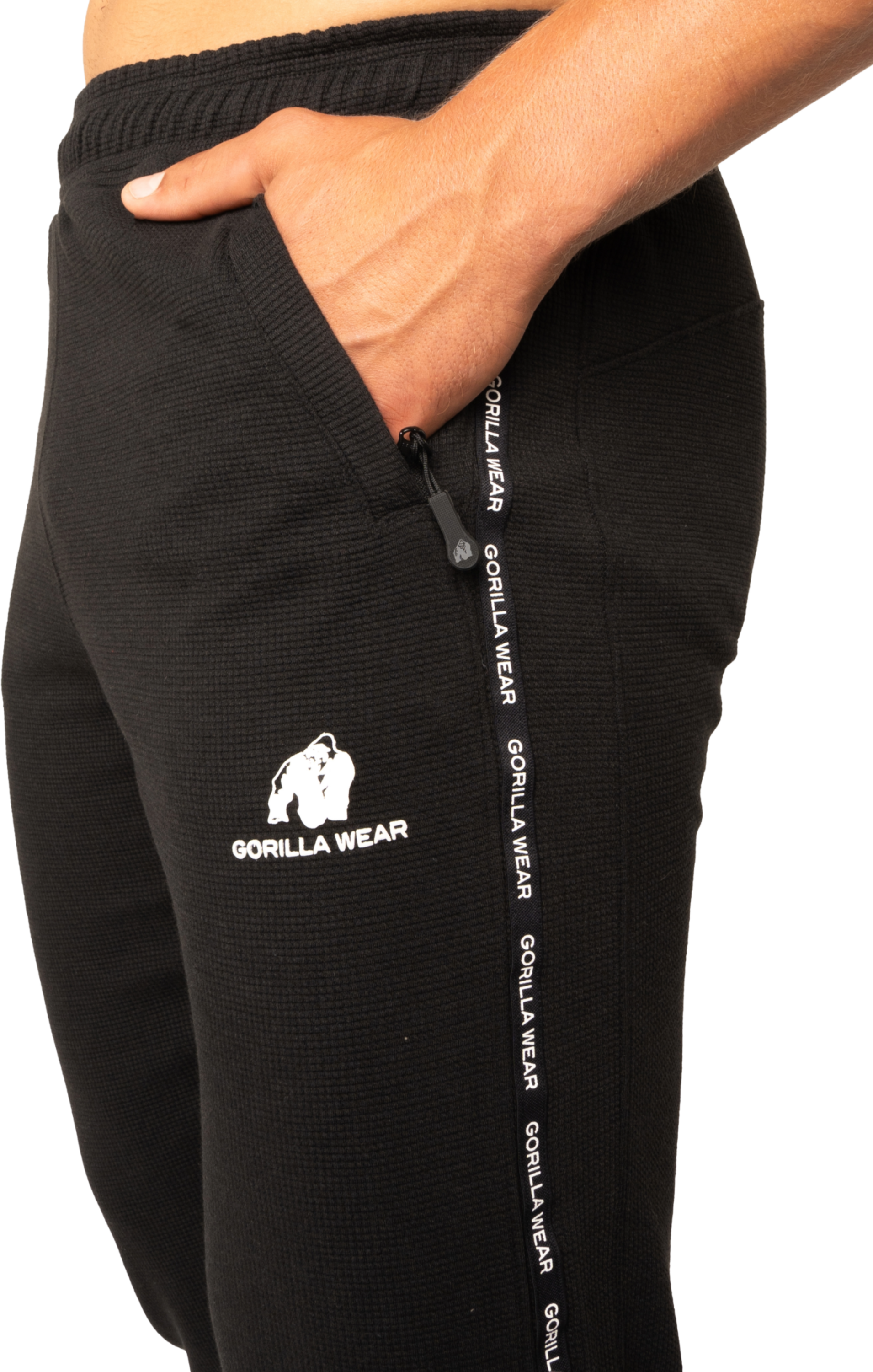 GORILLA WEAR, Harvey Track Pants