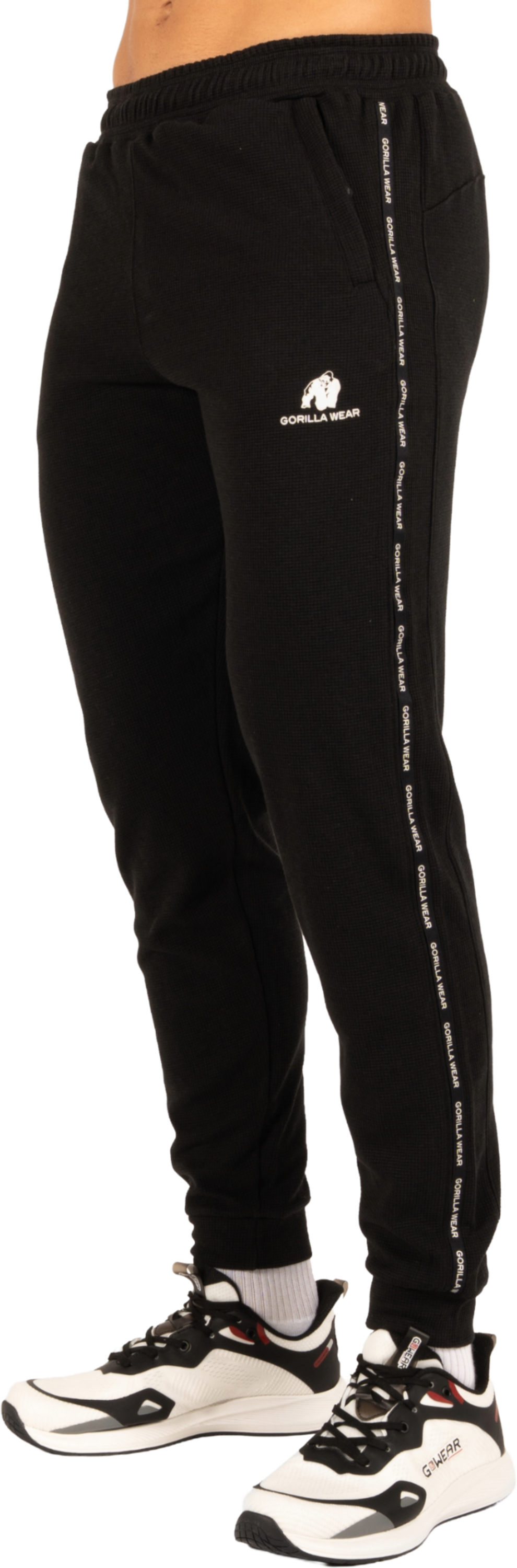 GORILLA WEAR, Harvey Track Pants