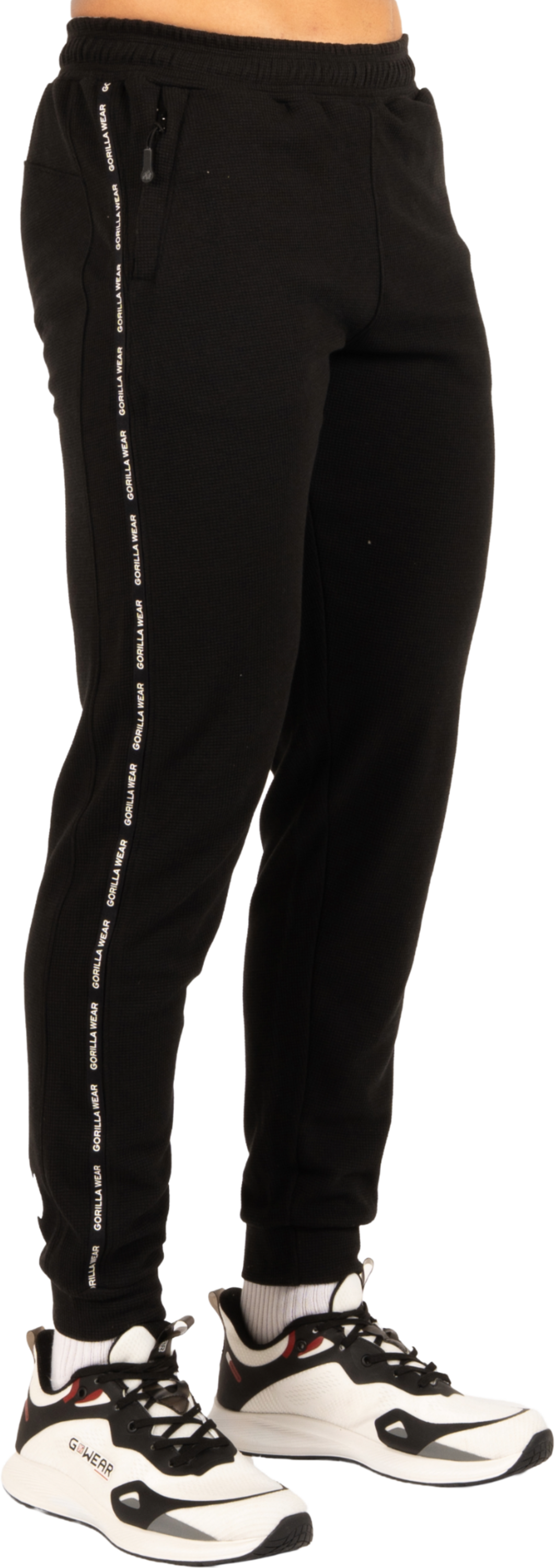 GORILLA WEAR, Harvey Track Pants