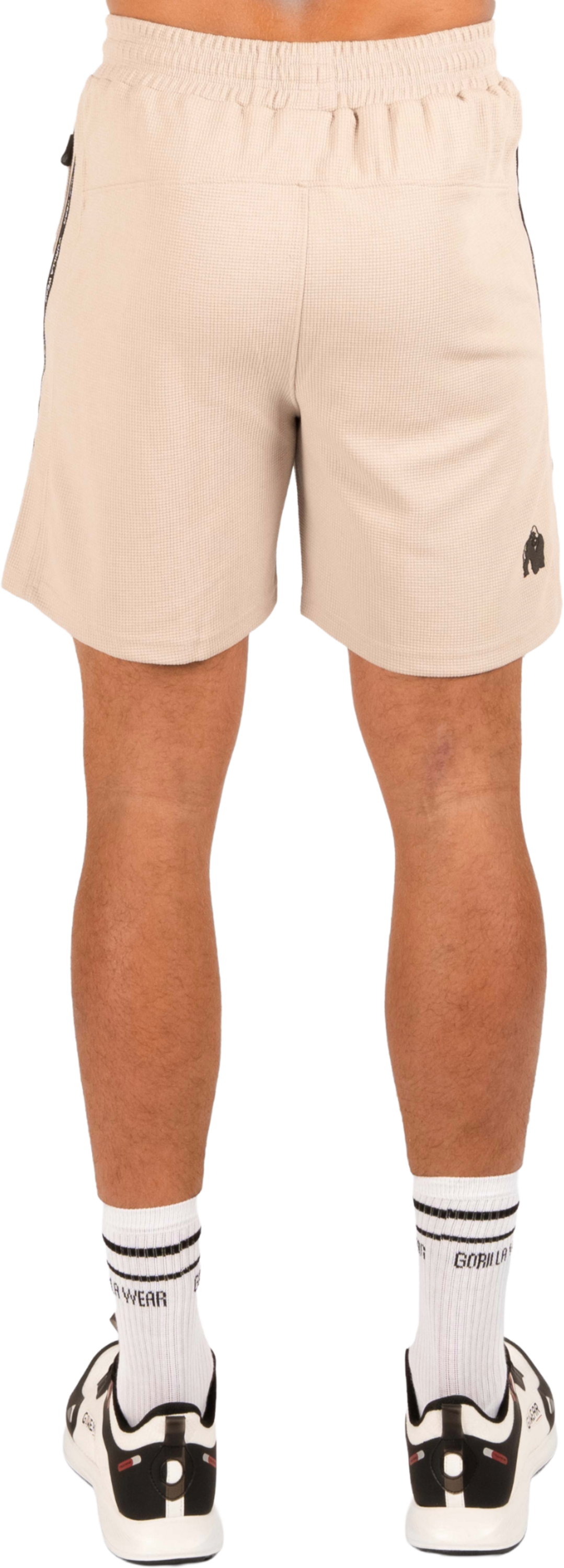 GORILLA WEAR, Harvey Track Shorts