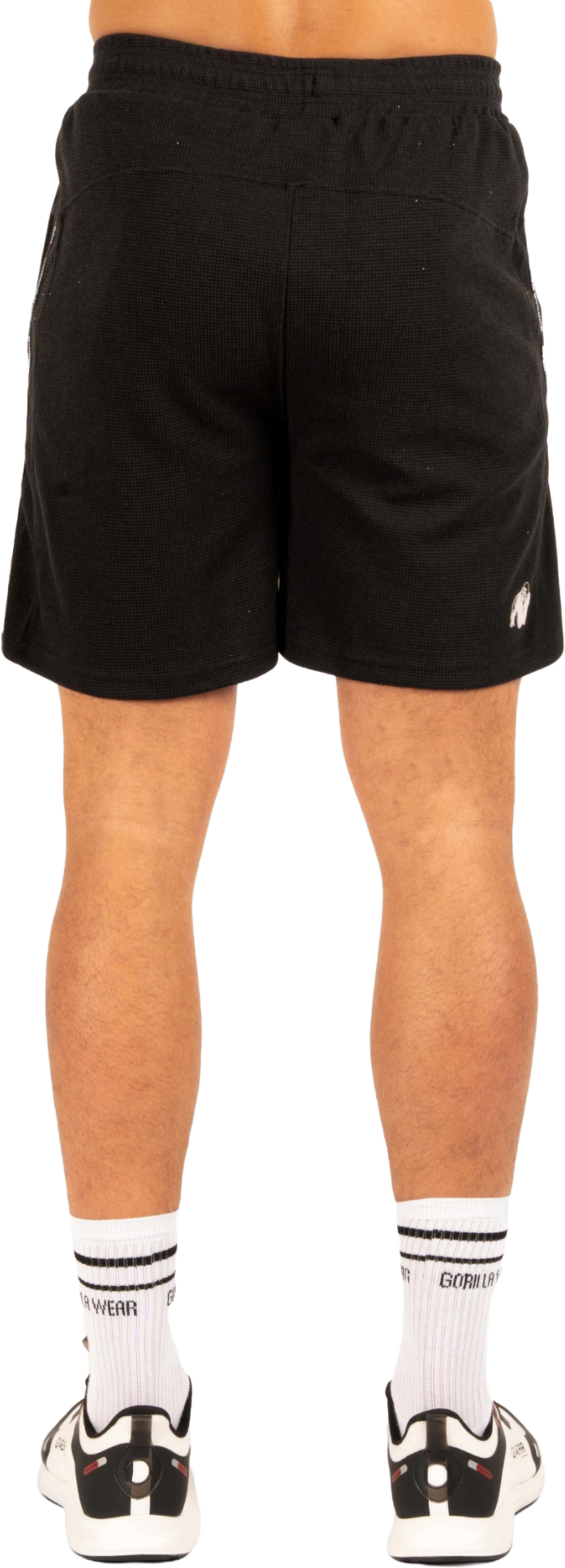 GORILLA WEAR, Harvey Track Shorts