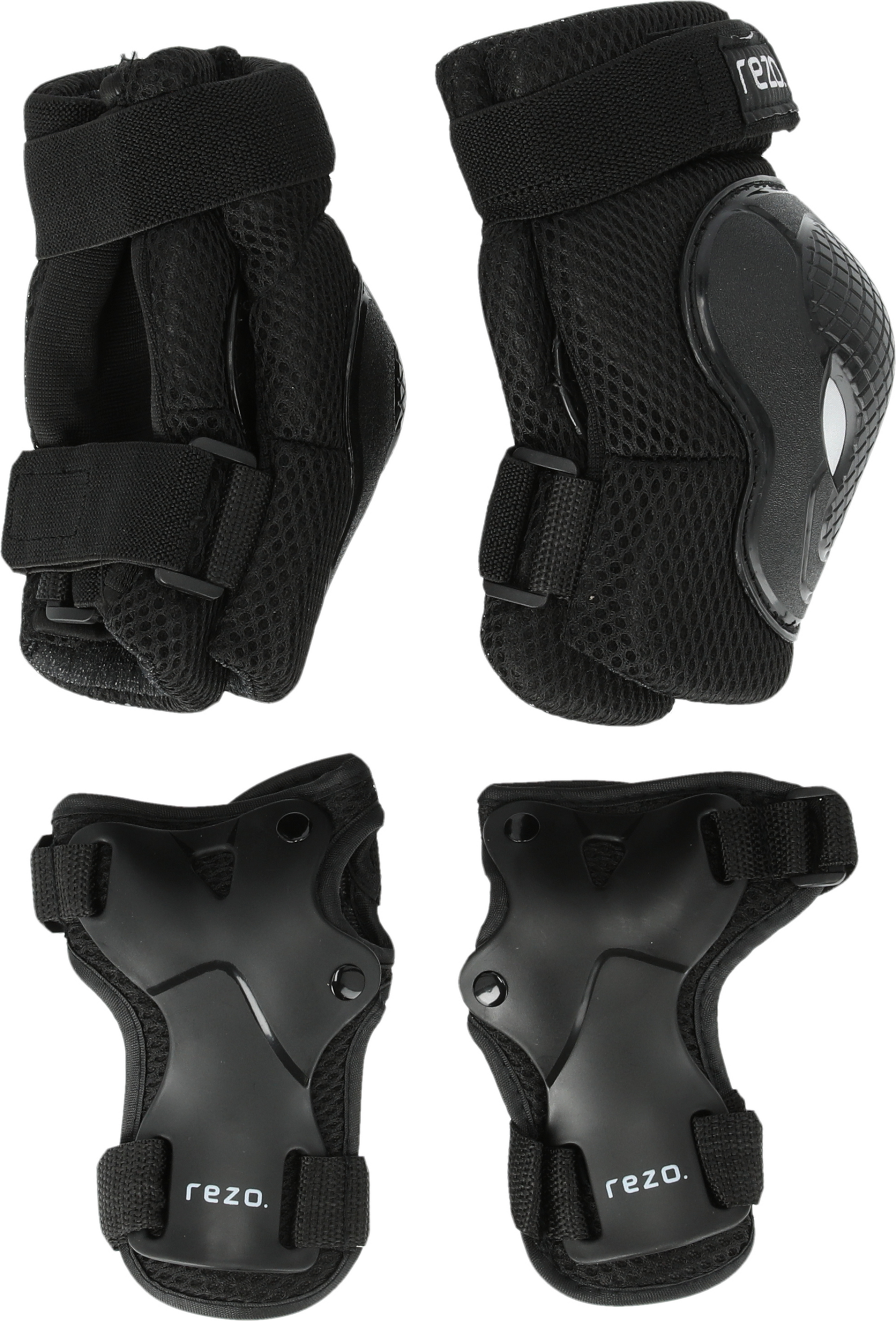 REZO, Haslam Protectors (set, 3 Pcs.)