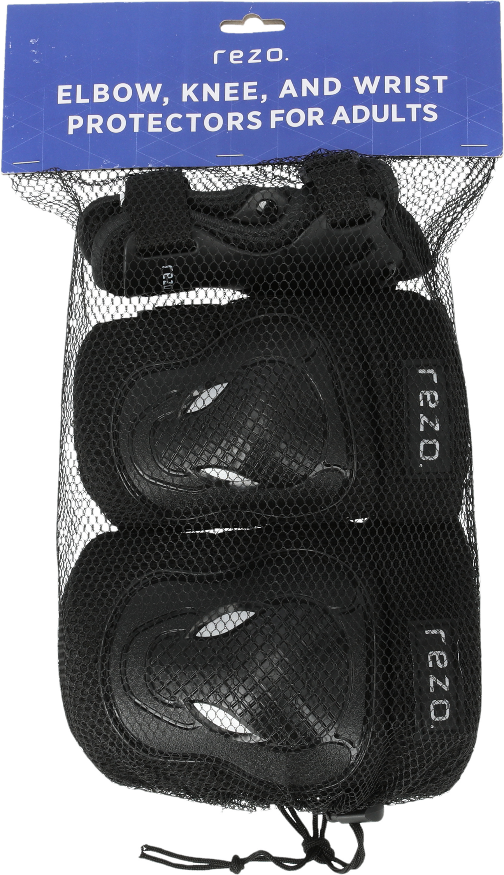 REZO, Haslam Protectors (set, 3 Pcs.)
