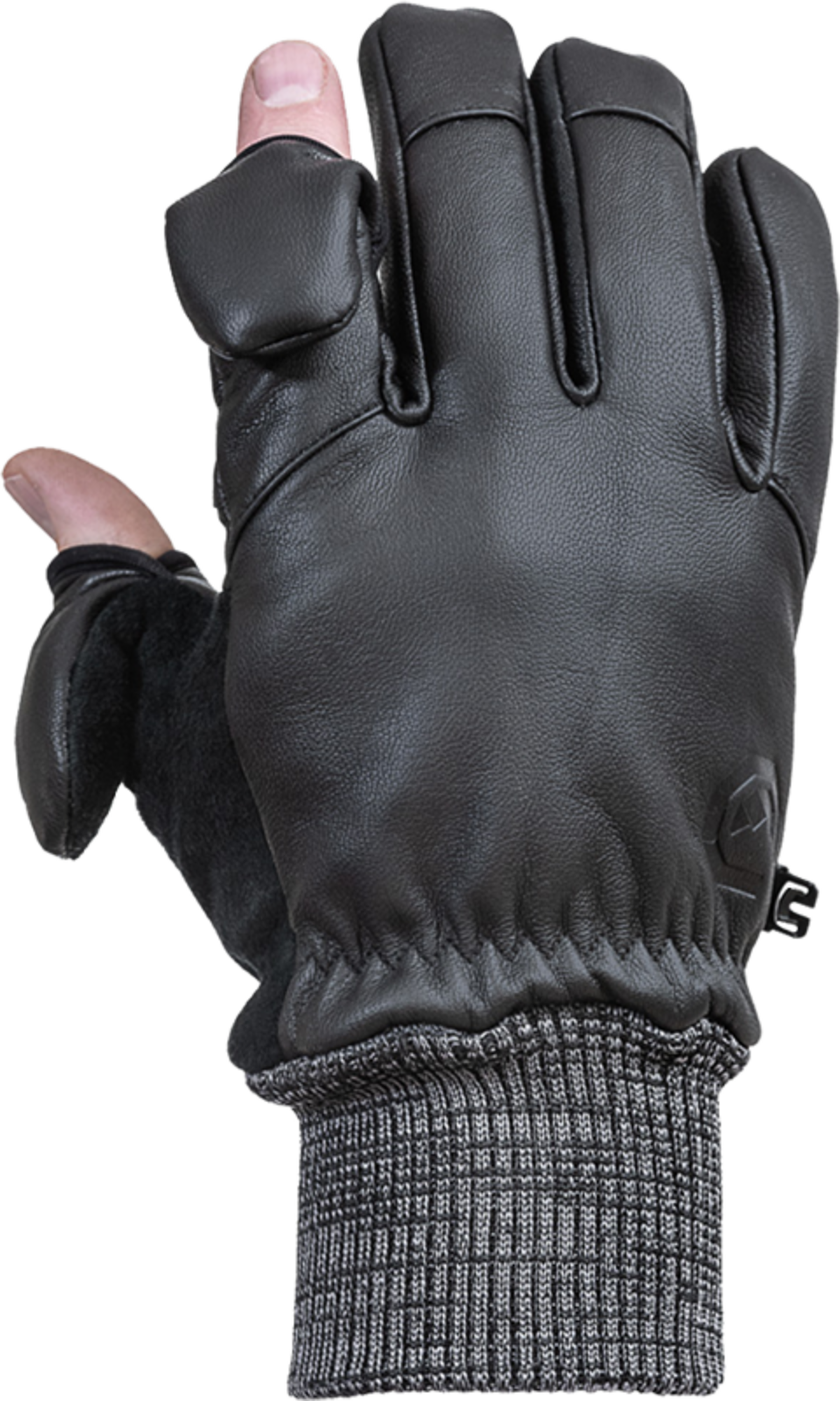 VALLERET, Hatchet Leather Photography Glove