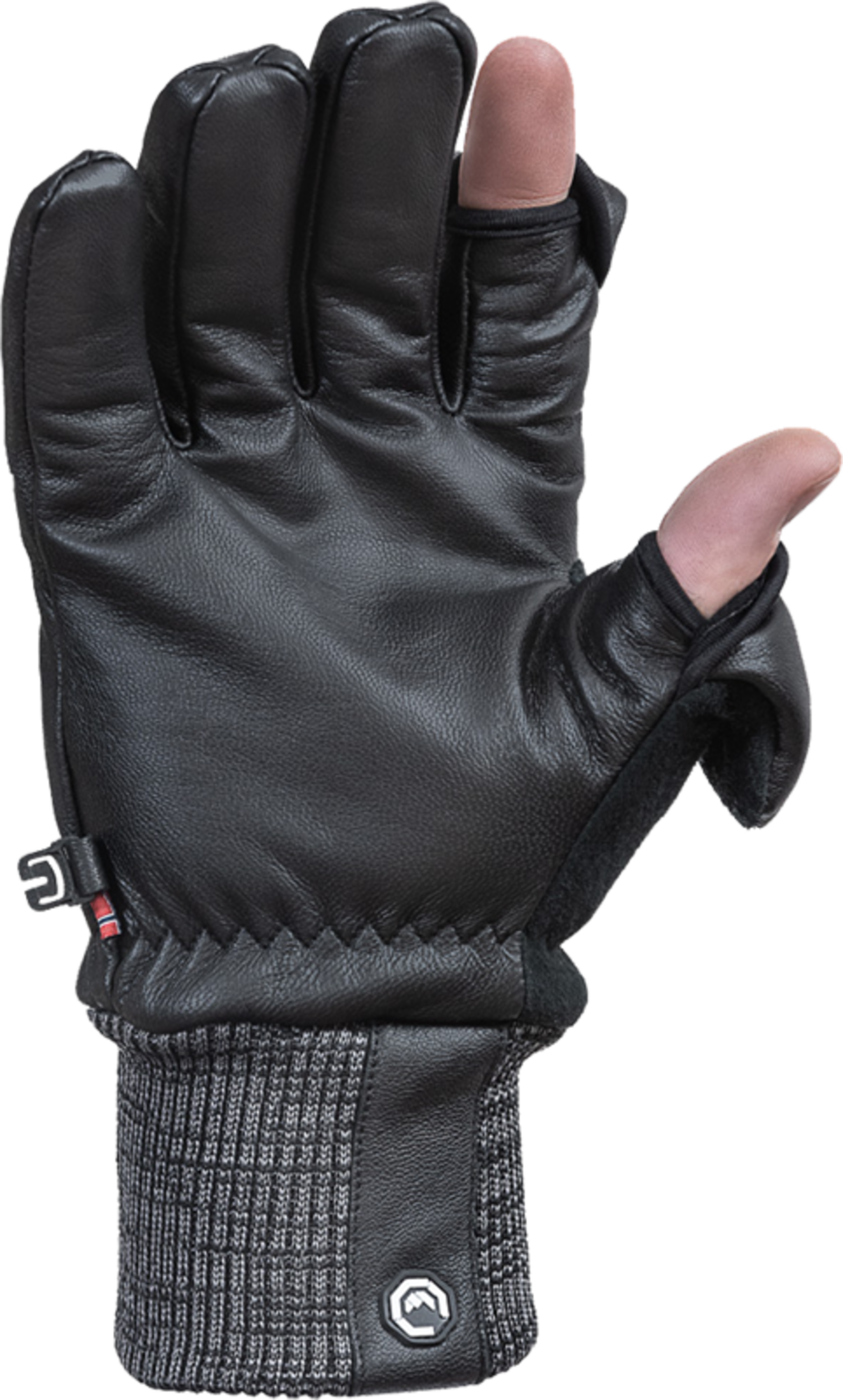 VALLERET, Hatchet Leather Photography Glove