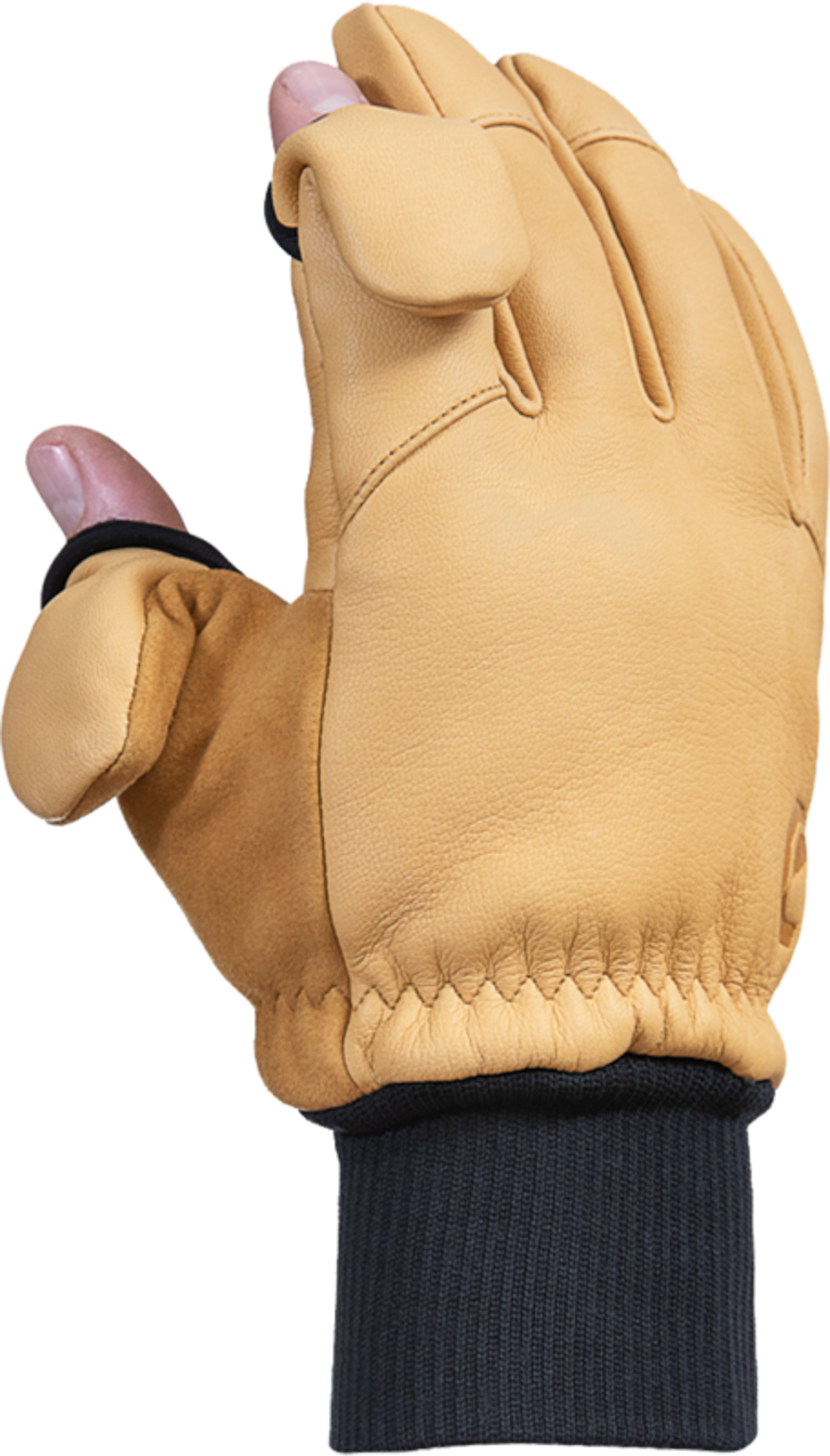 VALLERET, Hatchet Leather Photography Glove