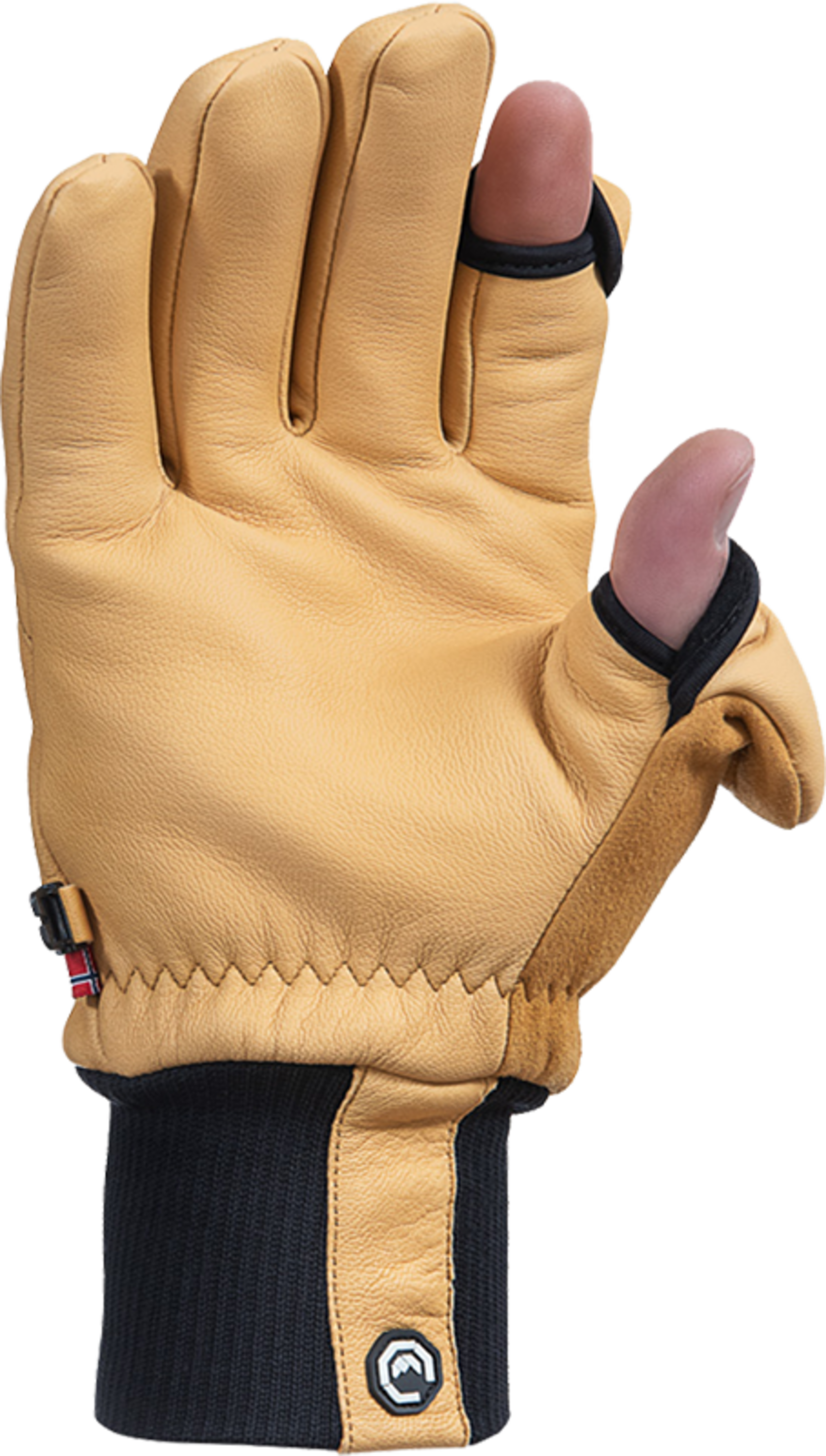 VALLERET, Hatchet Leather Photography Glove