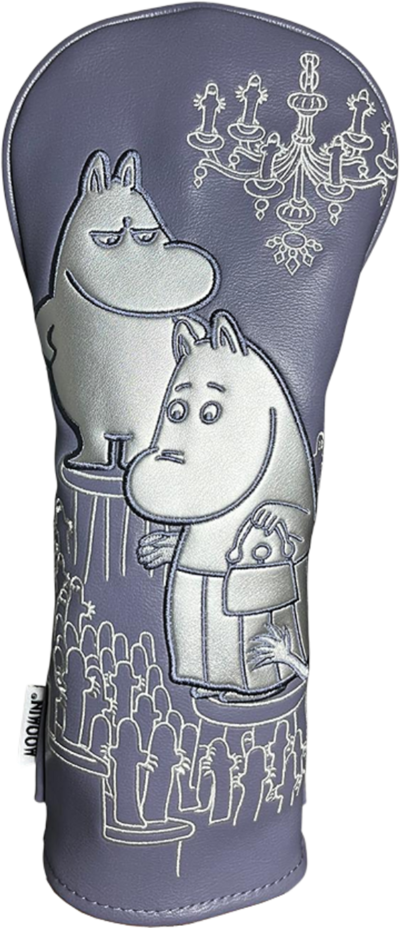 HAVENIX, Hattifattener Invasion Fairway Wood Headcover (blue)