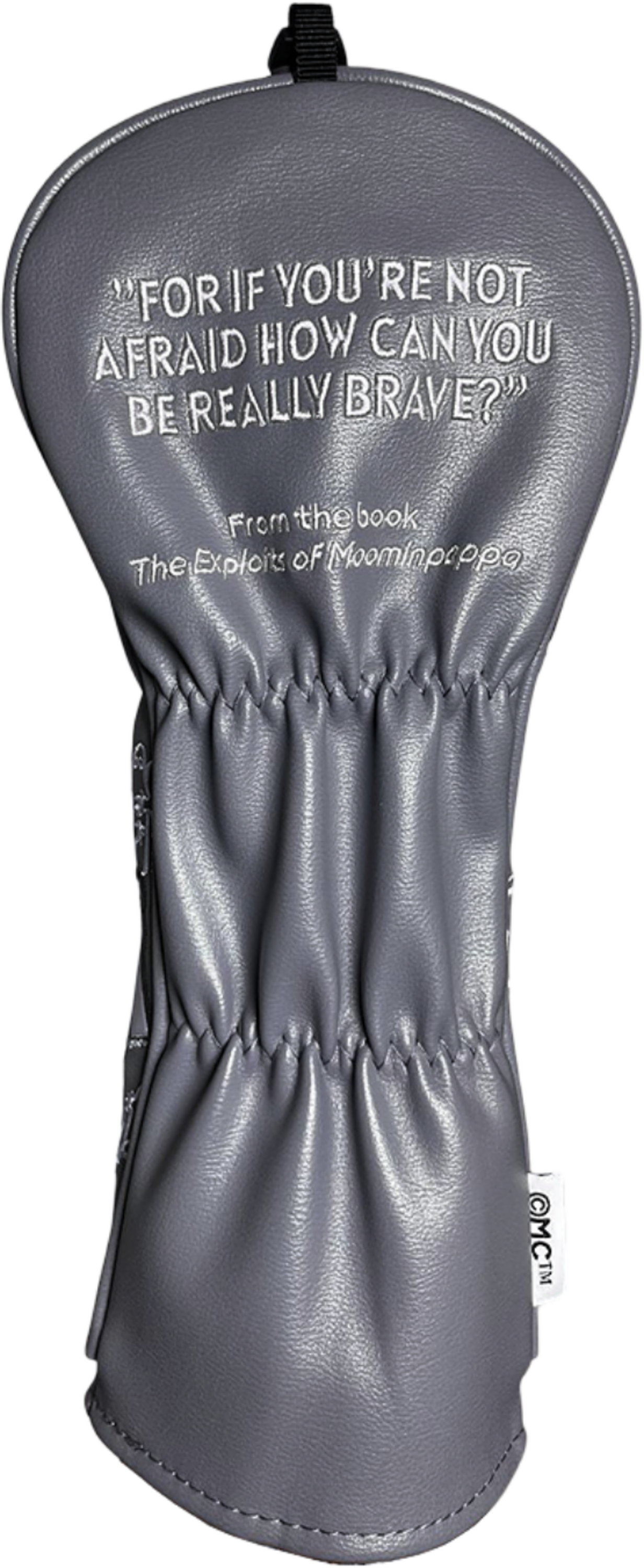 HAVENIX, Hattifattener Invasion Fairway Wood Headcover (blue)