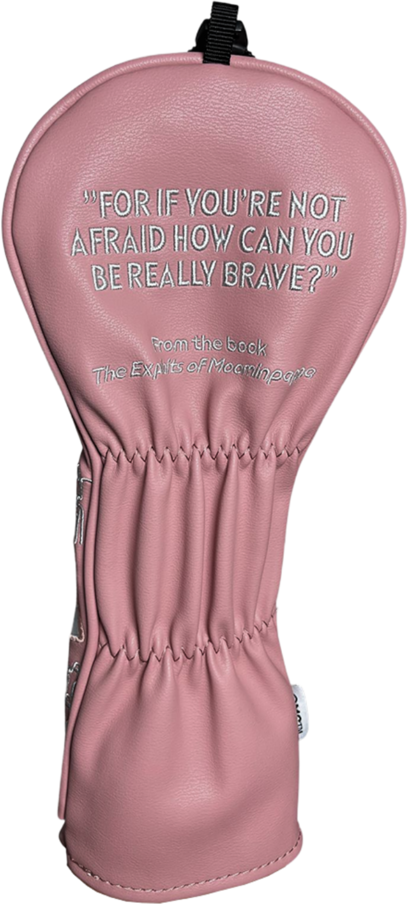 HAVENIX, Hattifattener Invasion Fairway Wood Headcover (pink)