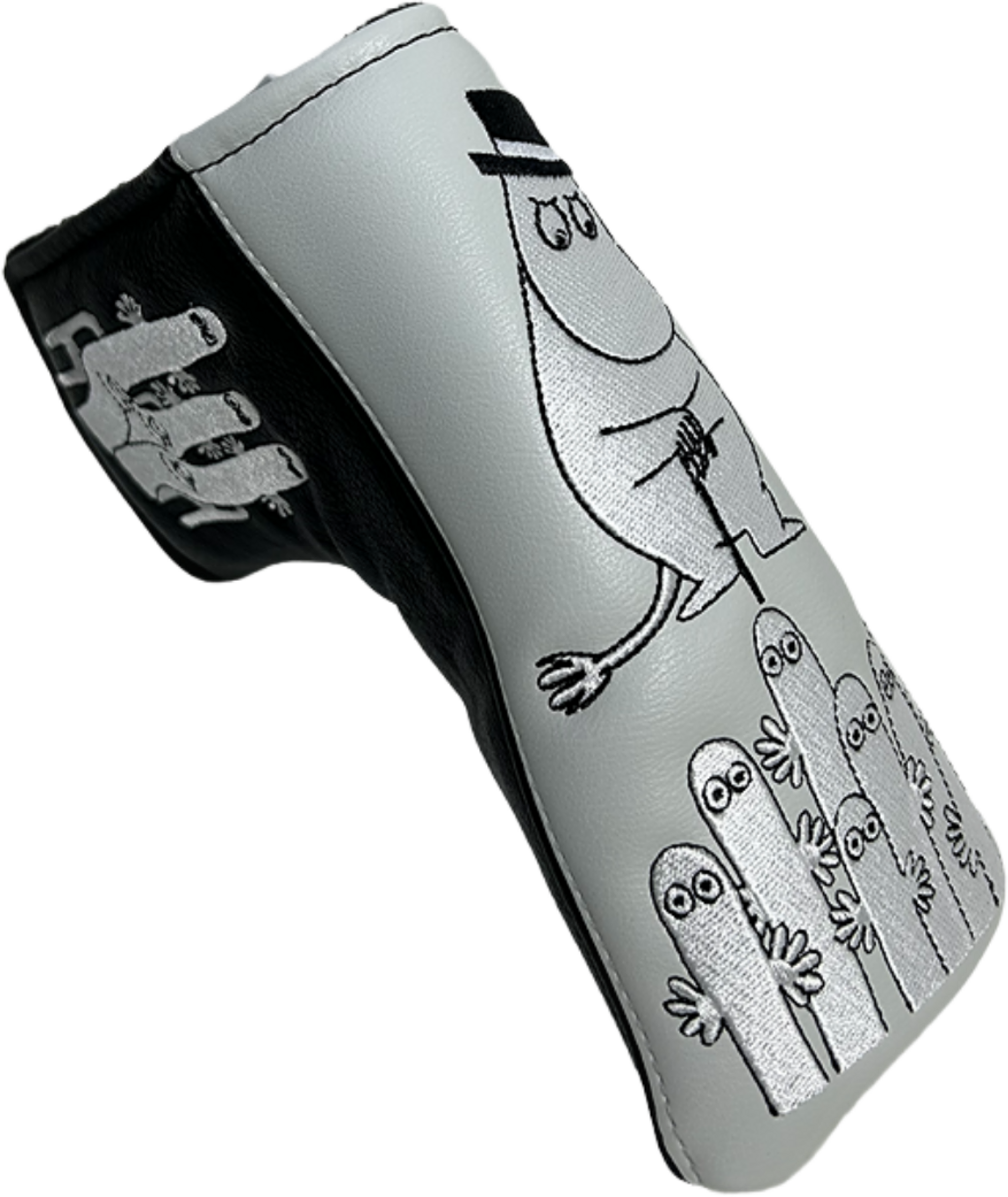 HAVENIX, Hattifatteners Blade Putter Headcover