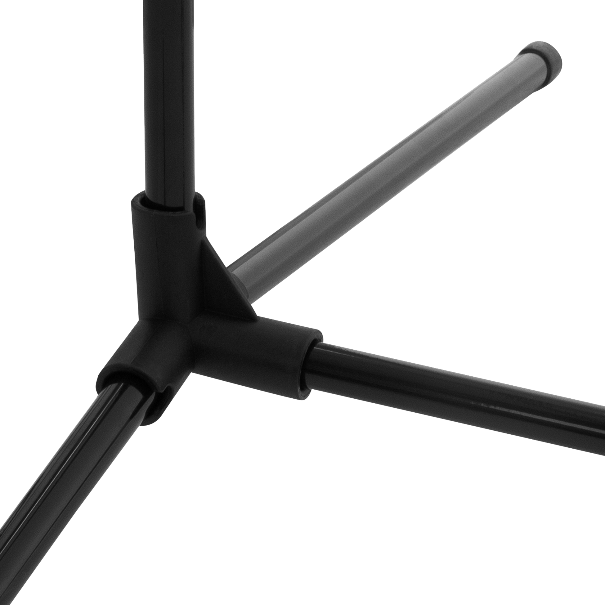 HAUKI, Hauki Badminton Net Set, 500 Cm Portable Tennis Net, Black, H156 Cm, Shuttlecock Net