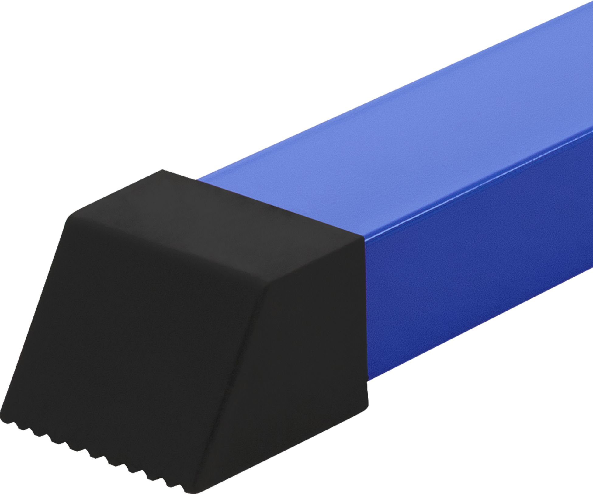 HAUKI, Hauki Gymnastics Bar For Kids, Blue, Adjustable Height 95.5-150 Cm, Foldable Training Bar