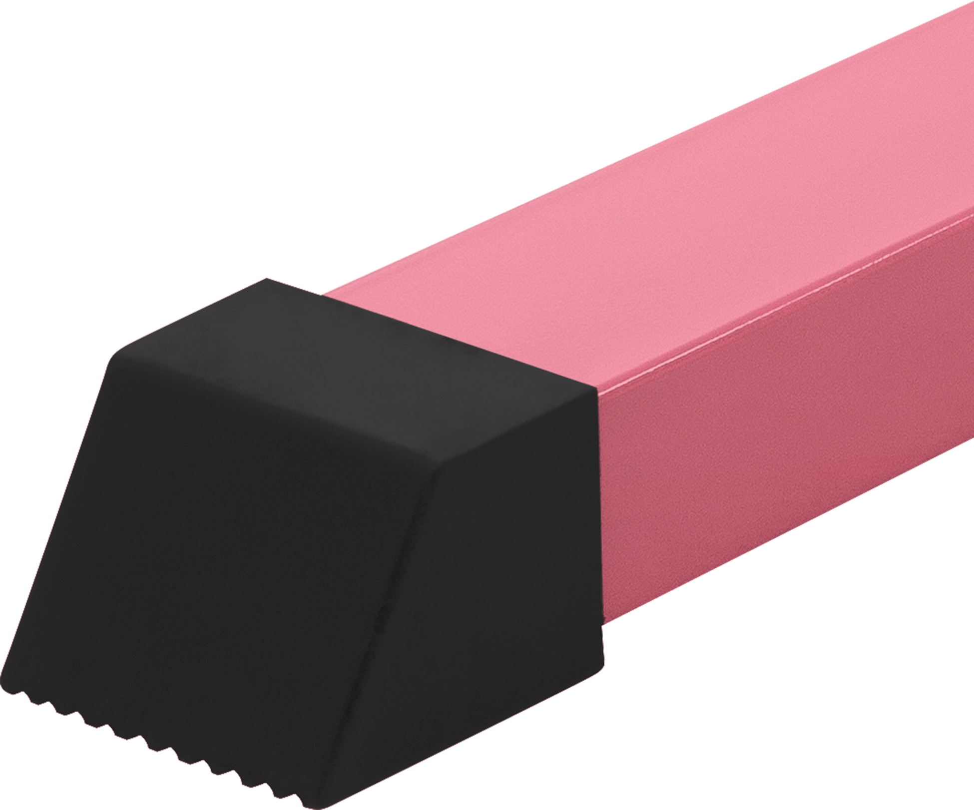 HAUKI, Hauki Gymnastics Bar For Kids, Pink, Adjustable Height 95.5-150 Cm, Foldable Training Bar