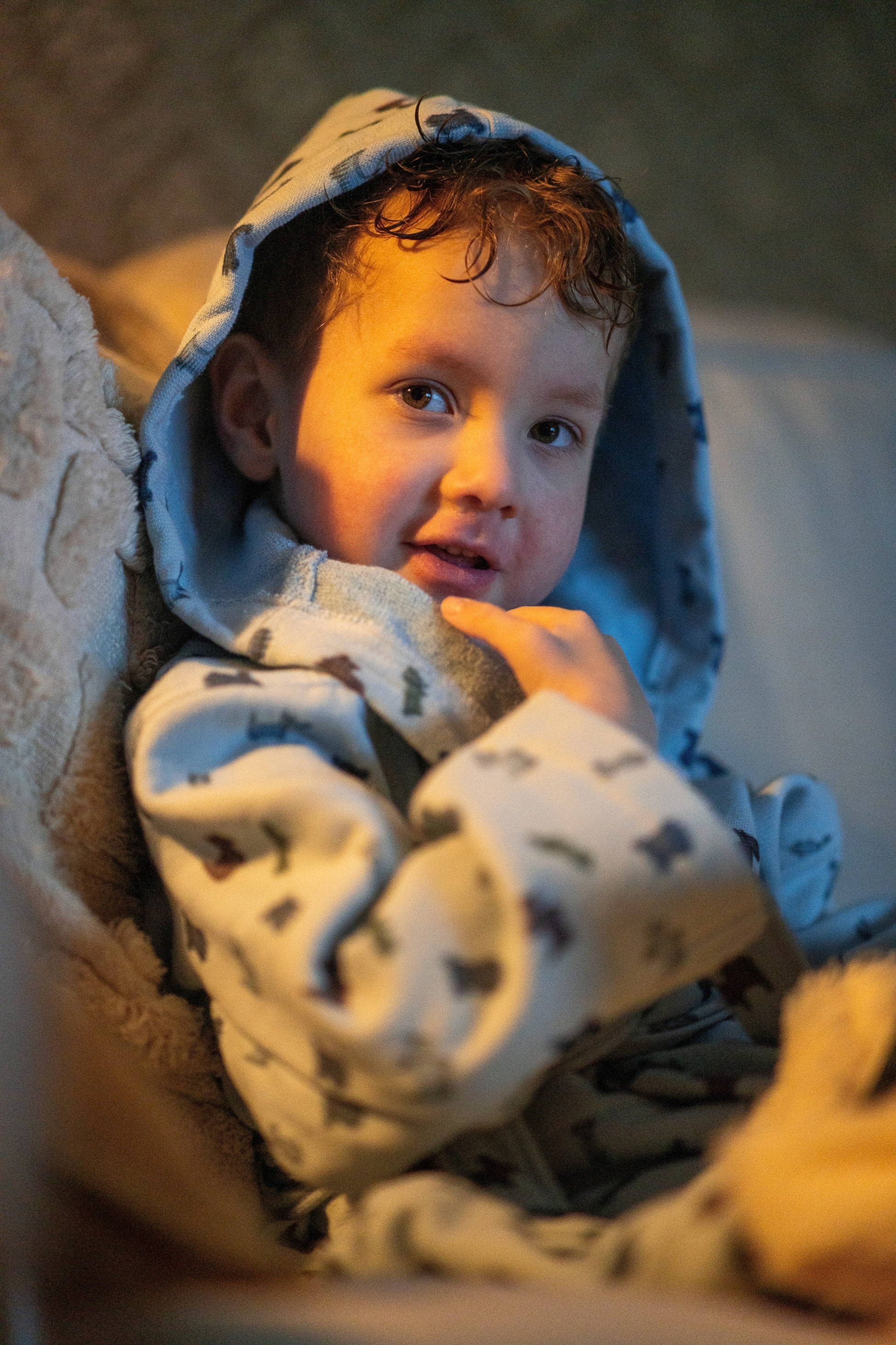 LINDBERG, Havsbris Bathrobe