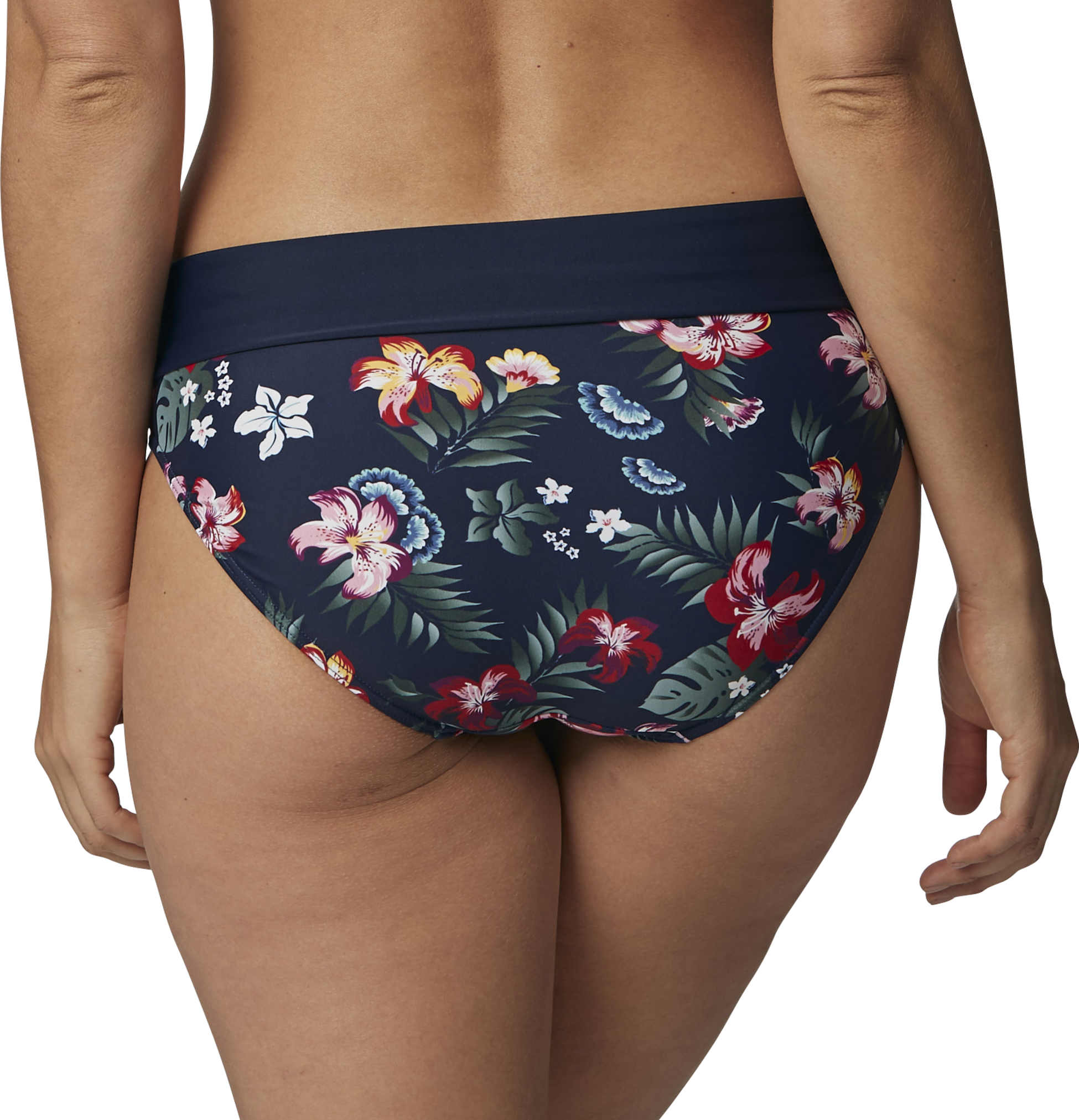 ABECITA BY SWEGMARK, Hawaii Folded Brief