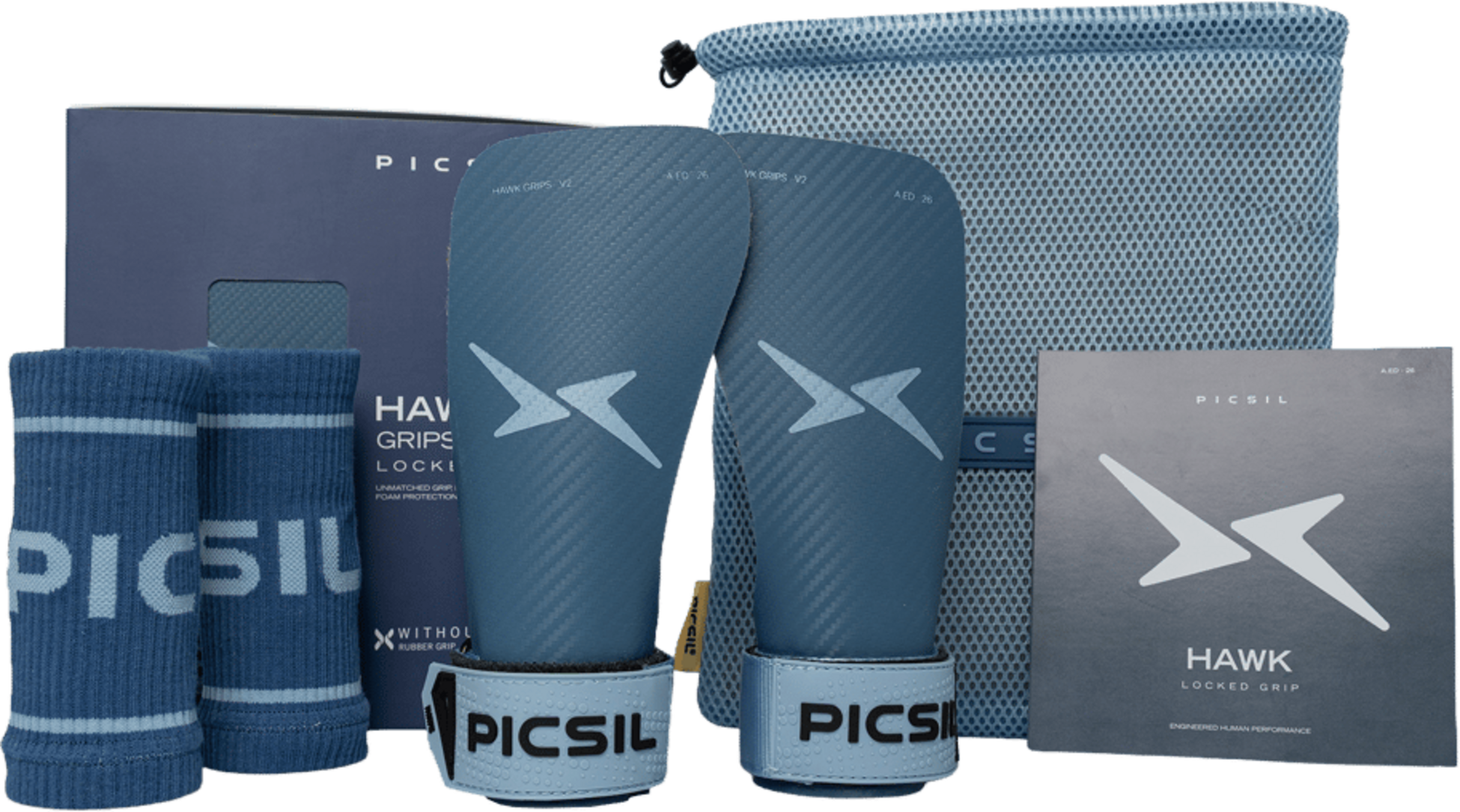PICSIL SPORT, Hawk Grips