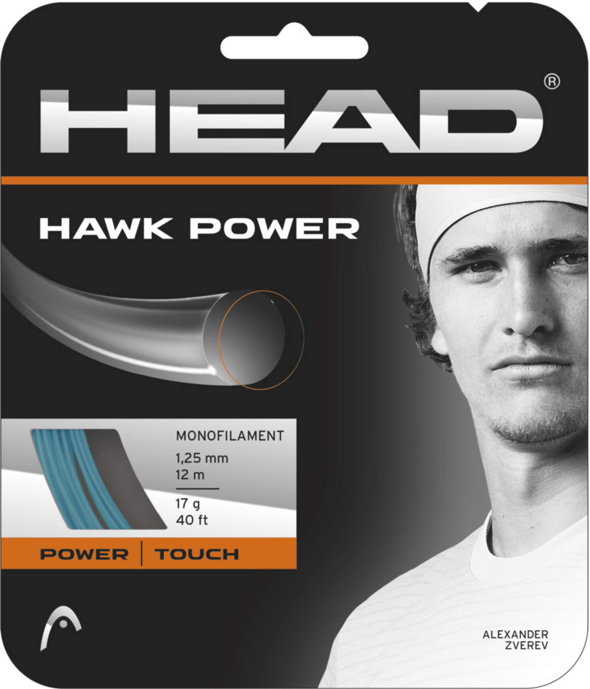 HEAD, Hawk Power (set)
