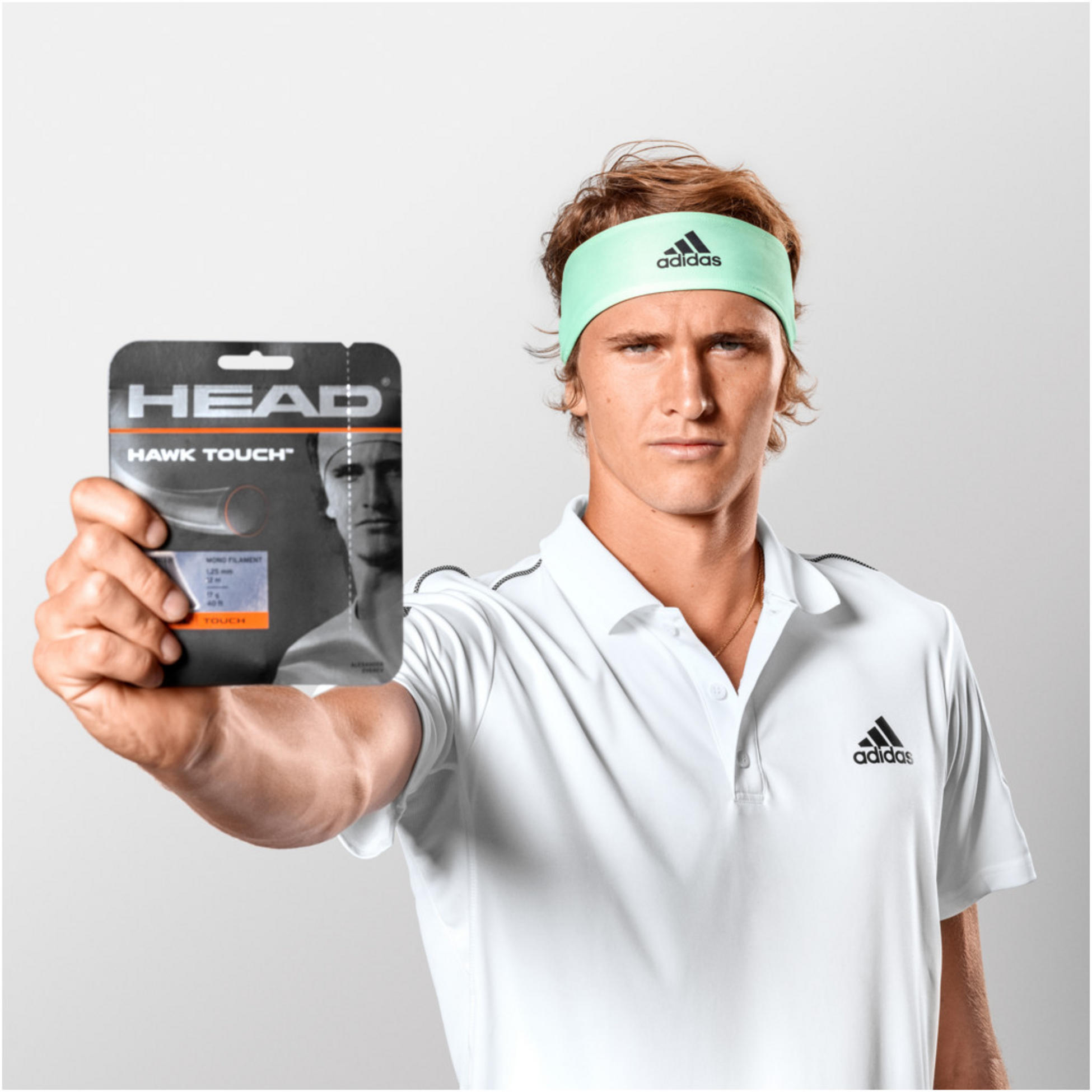HEAD, Hawk Touch (set)