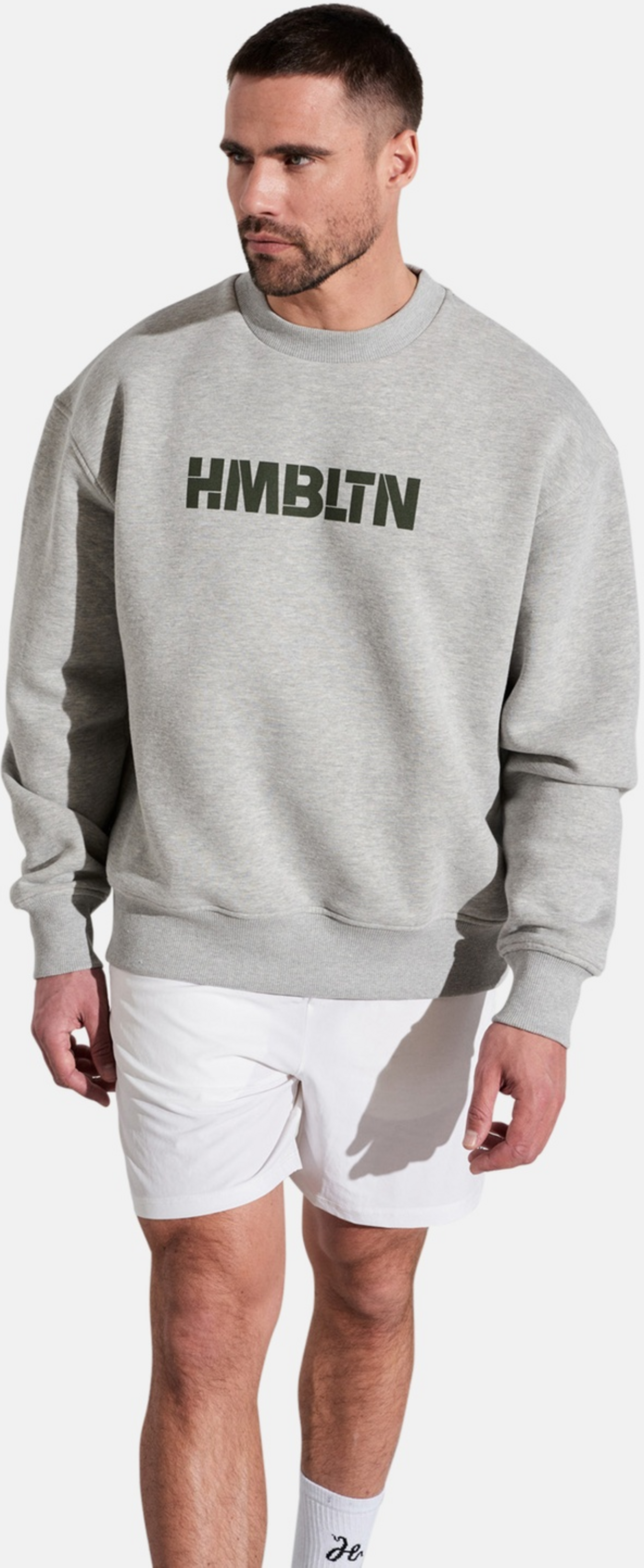 HUMBLETON, Hayes Hmbltn Sweatshirt