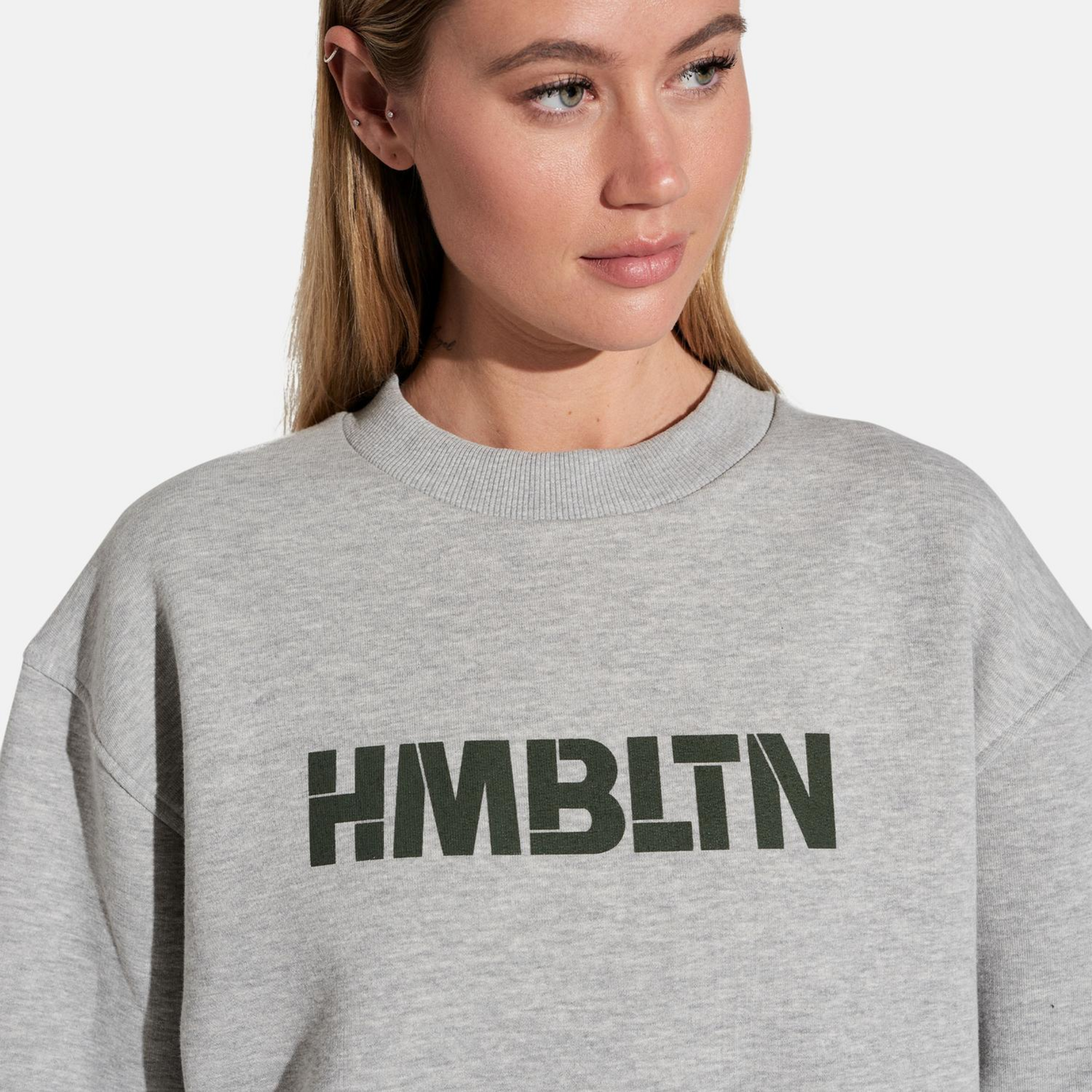 HUMBLETON, Hayes Hmbltn Sweatshirt