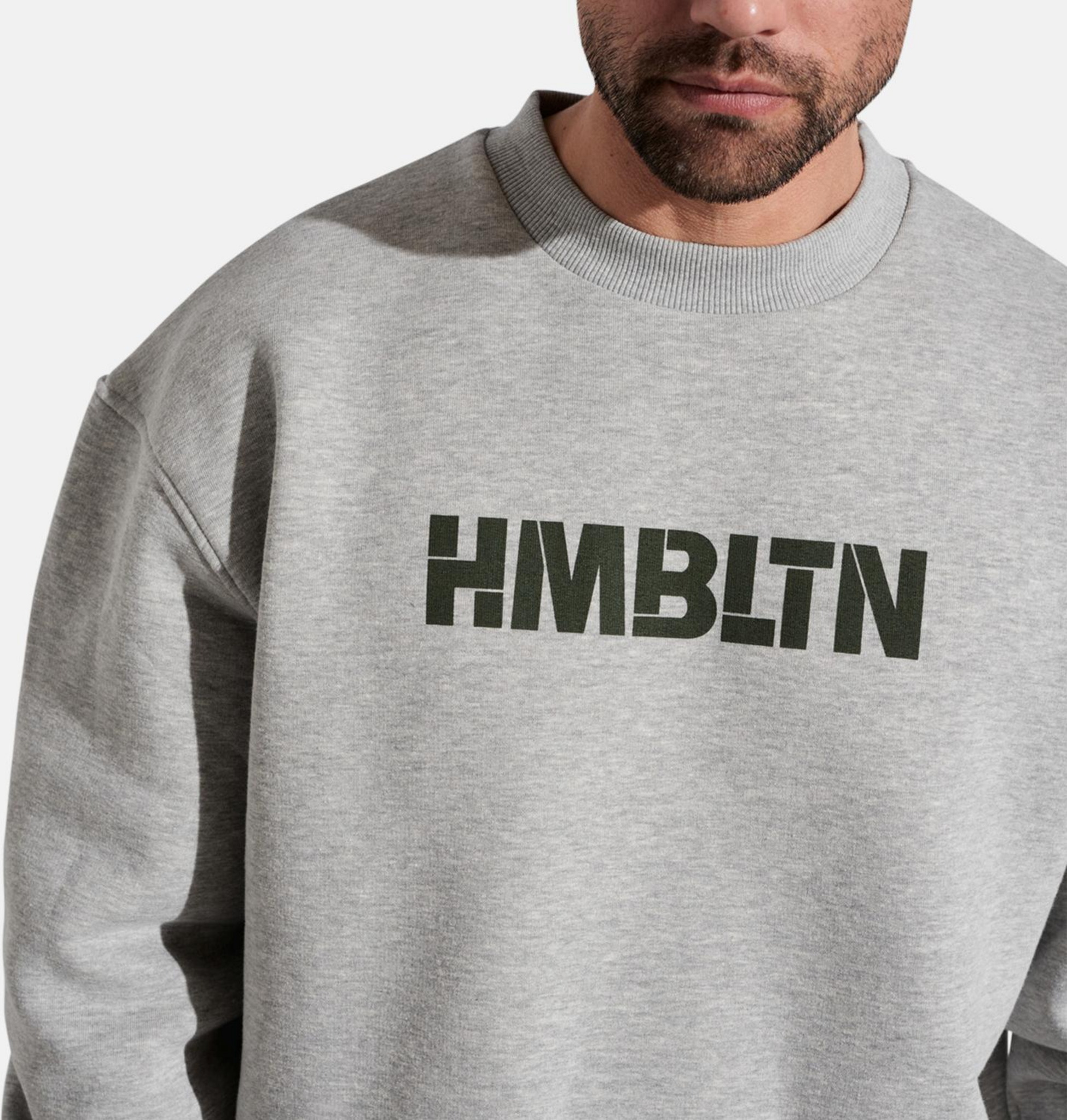 HUMBLETON, Hayes Hmbltn Sweatshirt