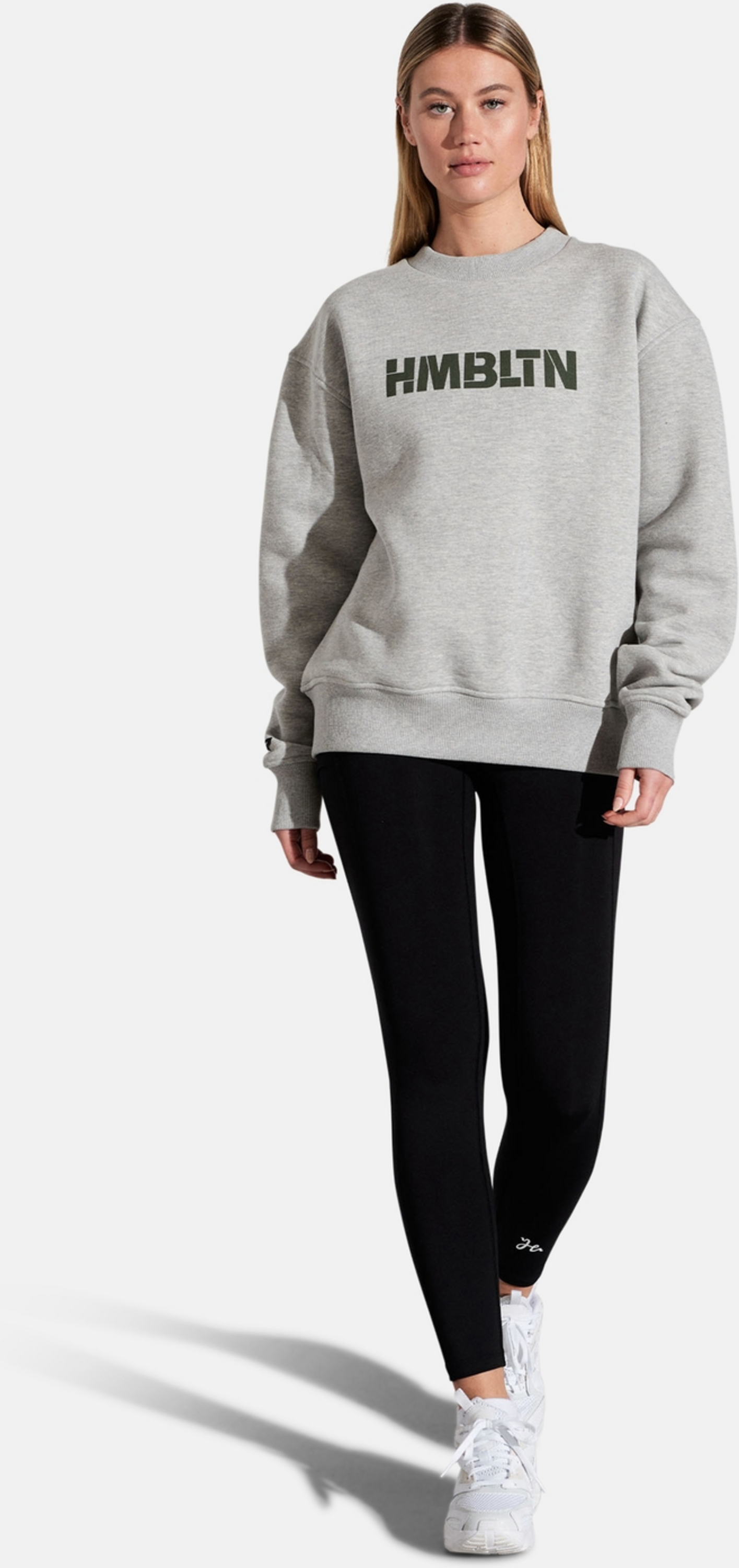 HUMBLETON, Hayes Hmbltn Sweatshirt