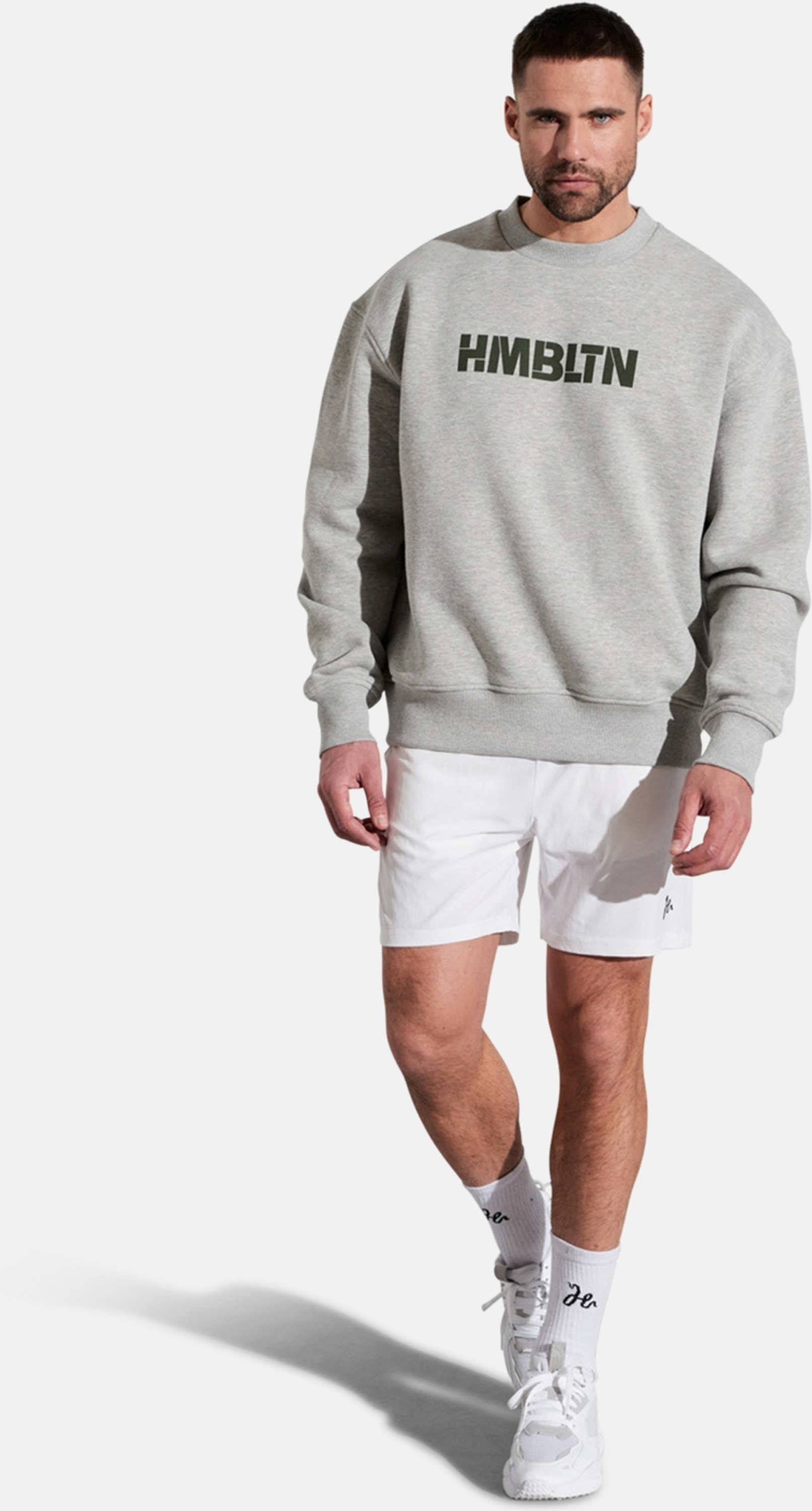 HUMBLETON, Hayes Hmbltn Sweatshirt