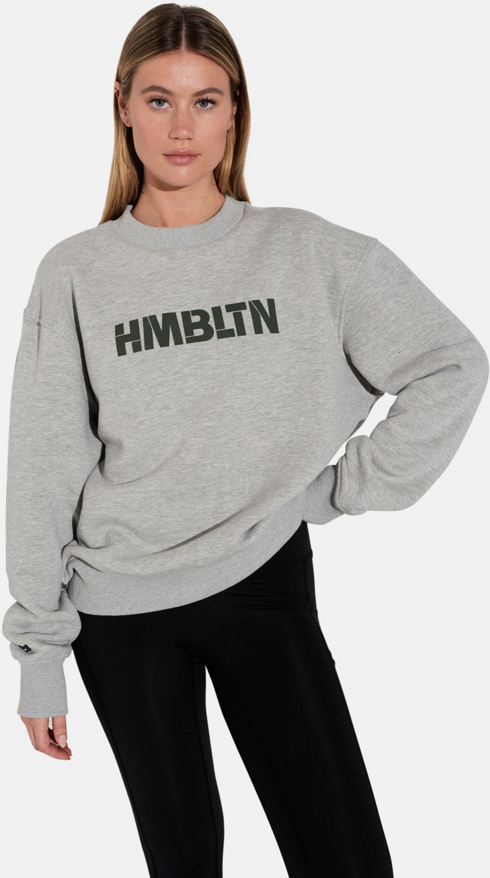 HUMBLETON, Hayes Hmbltn Sweatshirt
