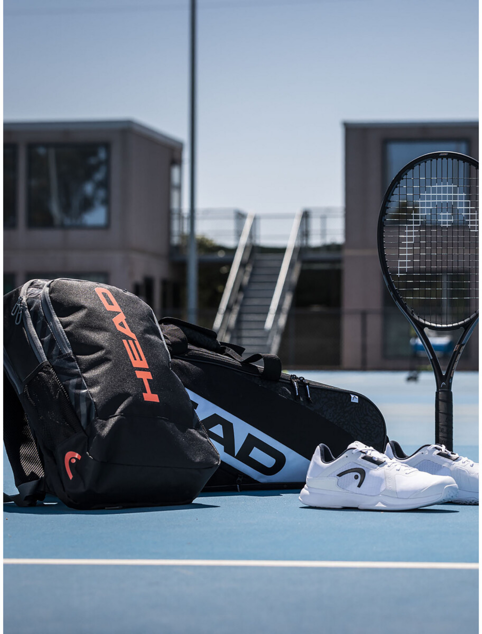 HEAD, Head Base Backpack 17l Bkor