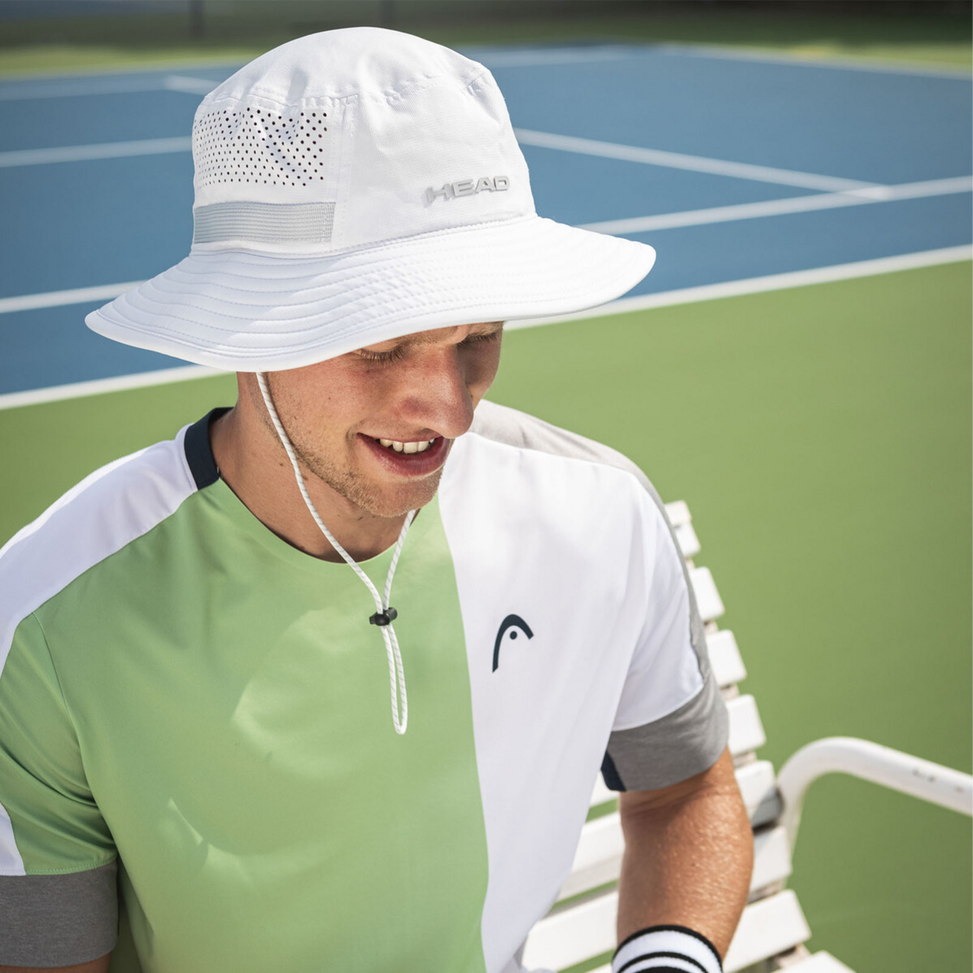 HEAD, Head Bucket Hat