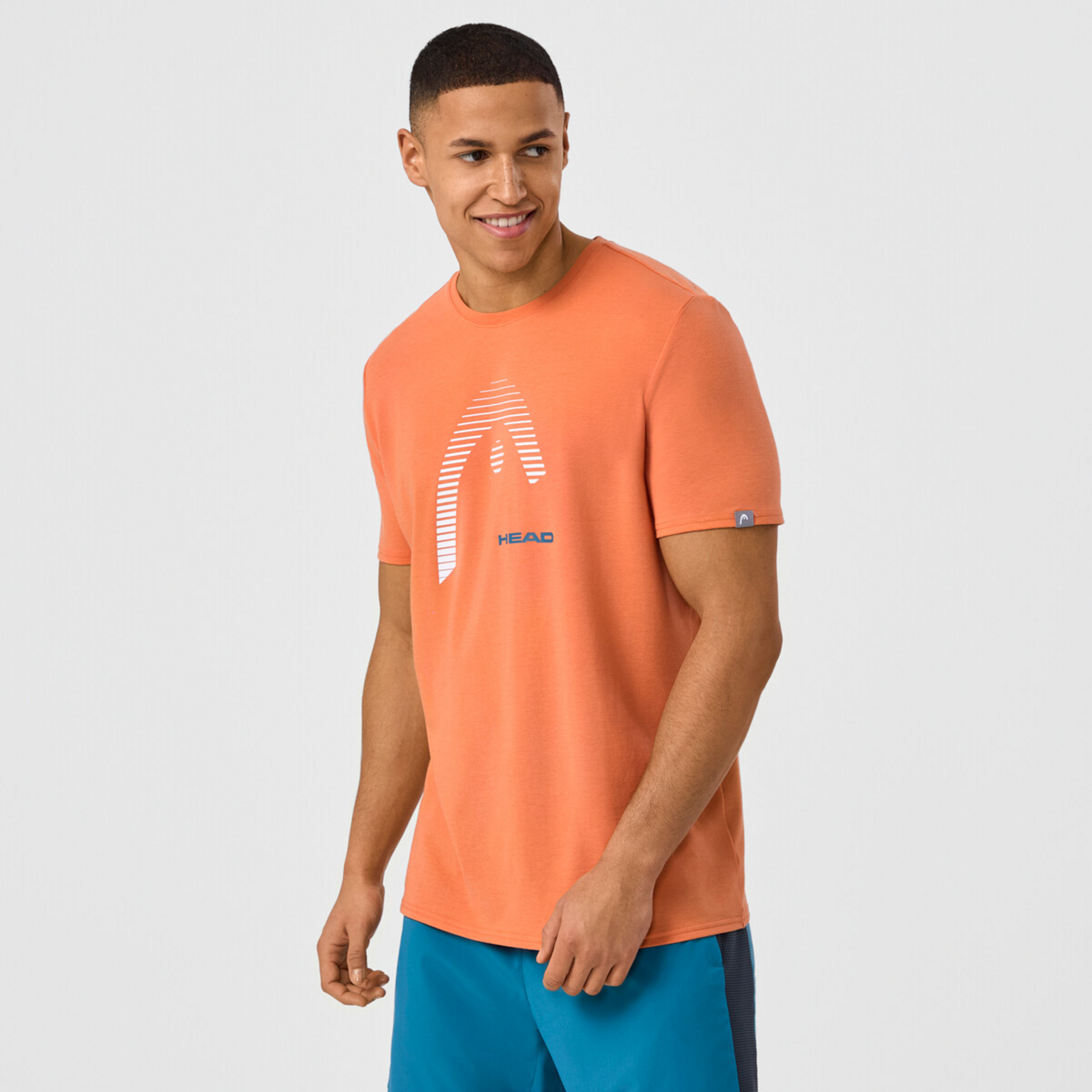 HEAD, Head Carl T-shirt Men