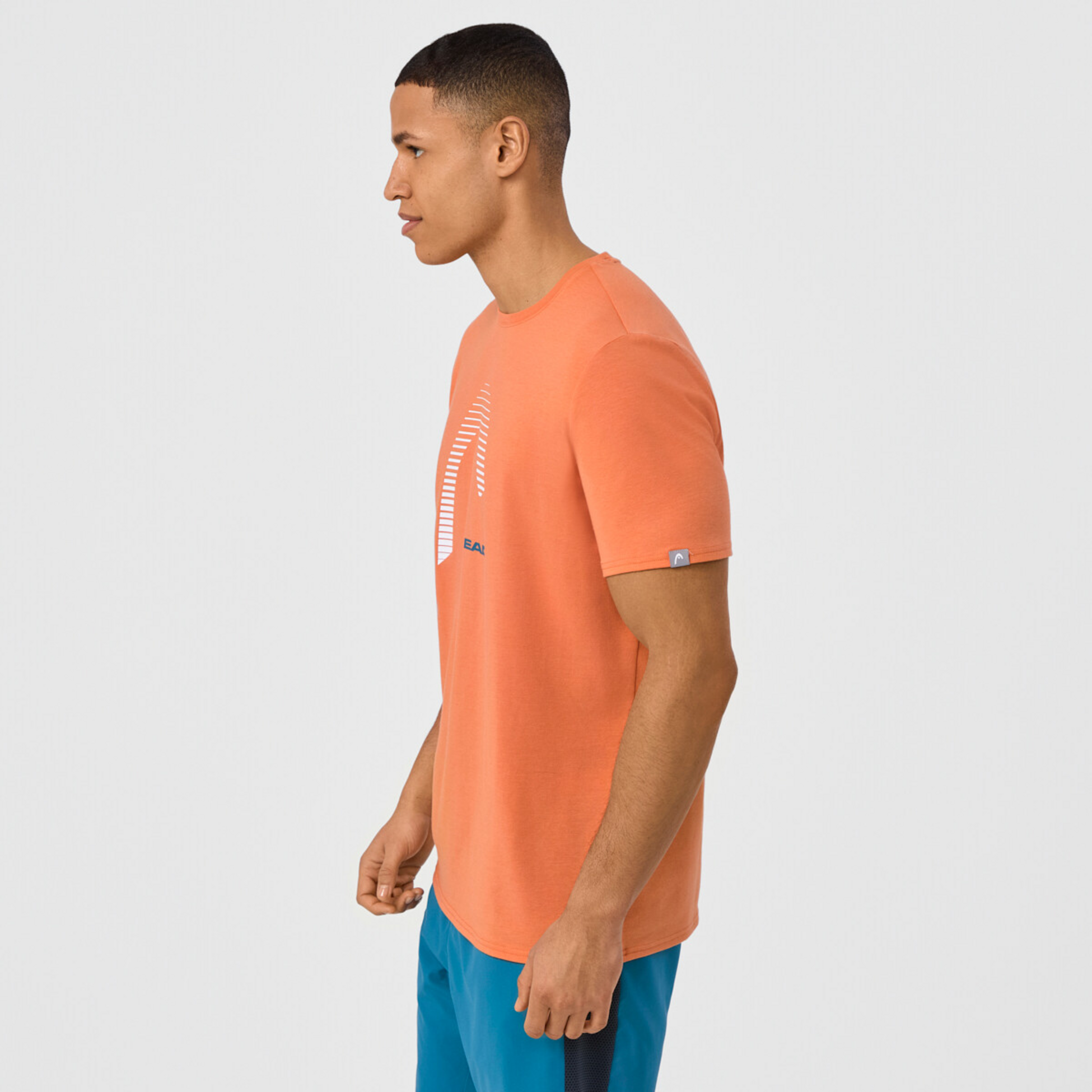 HEAD, Head Carl T-shirt Men