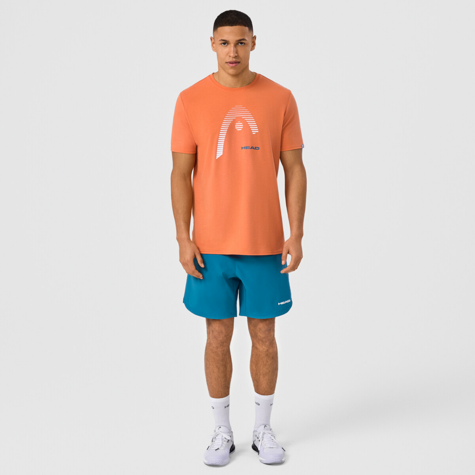 HEAD, Head Carl T-shirt Men