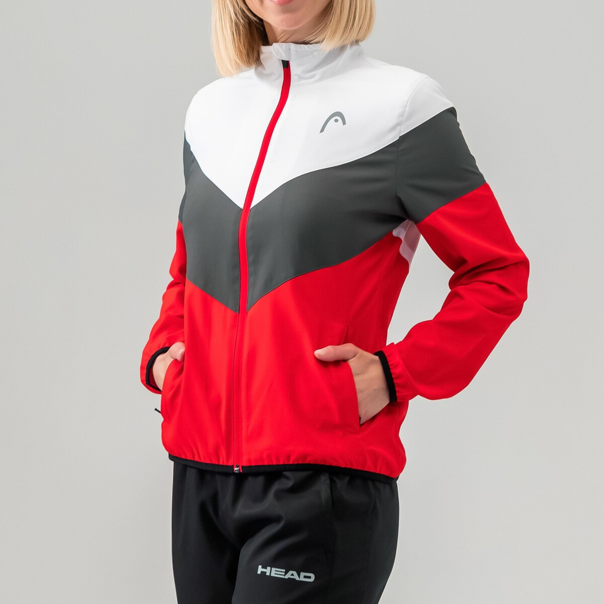 HEAD, Head Club 22 Jacket Women
