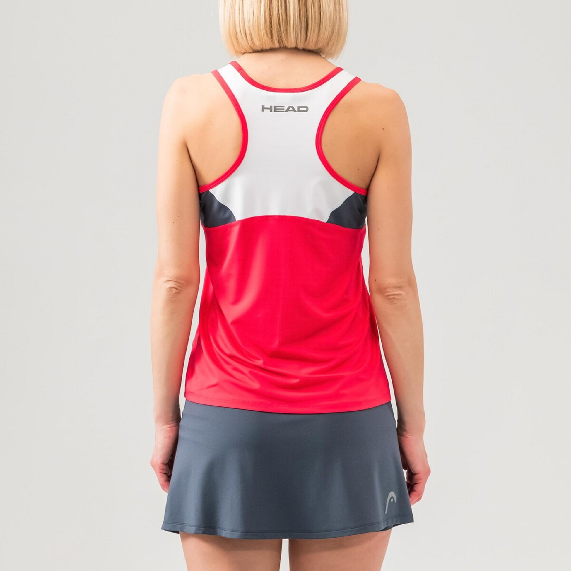 HEAD, Head Club 22 Tank Top Dam