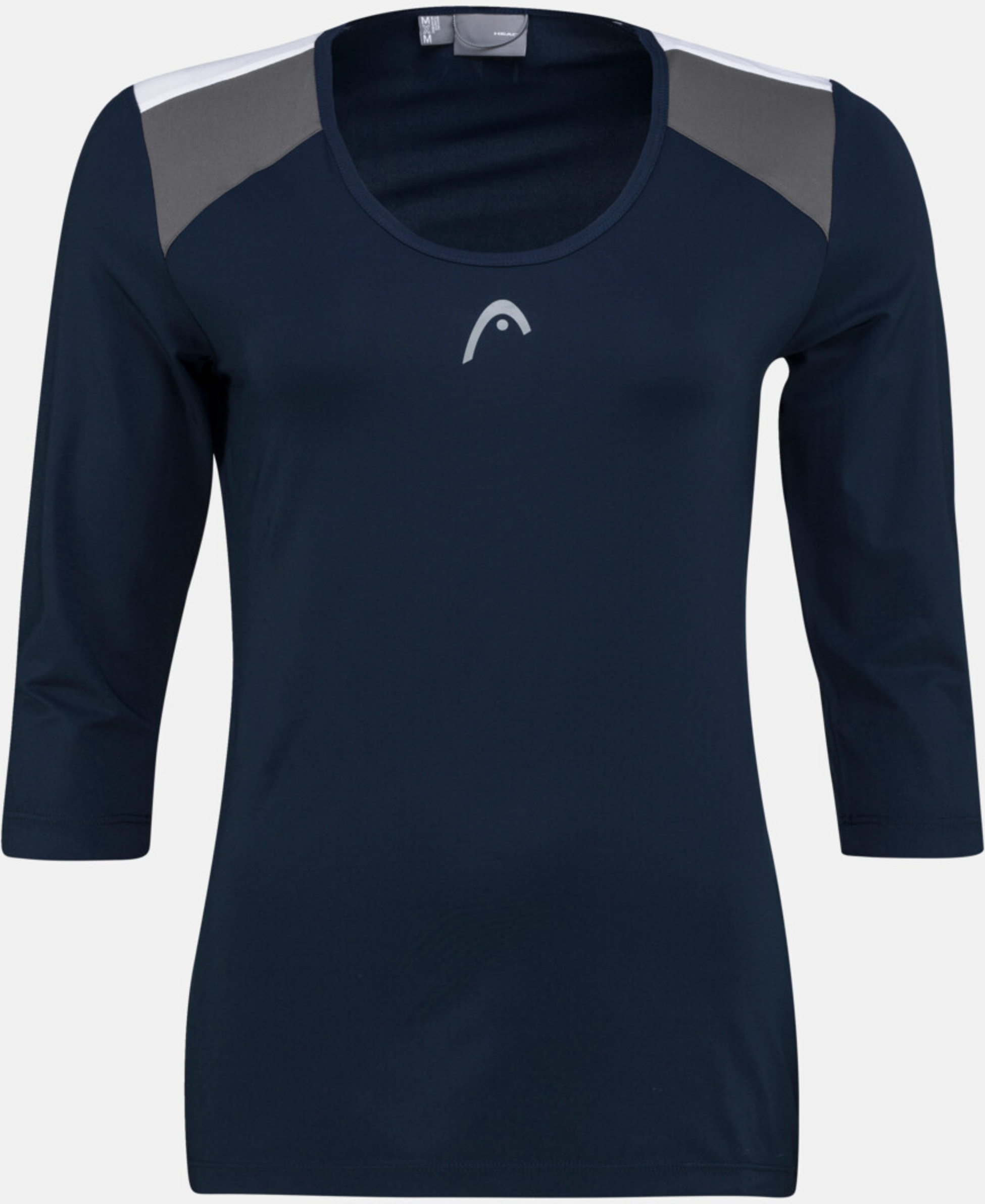 HEAD, Head Club 22 Tech 3/4 Shirt Women