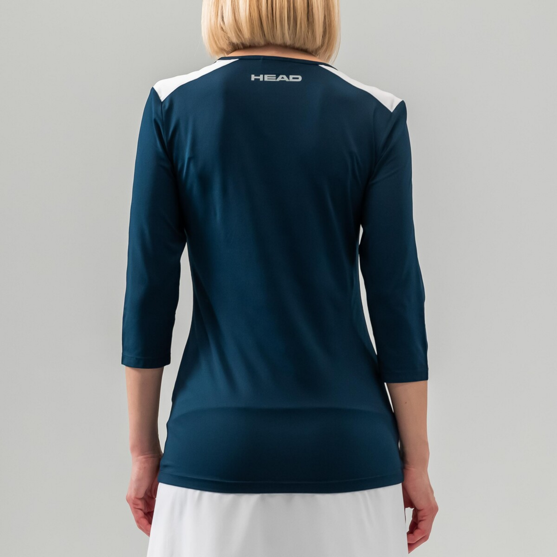 HEAD, Head Club 22 Tech 3/4 Shirt Women