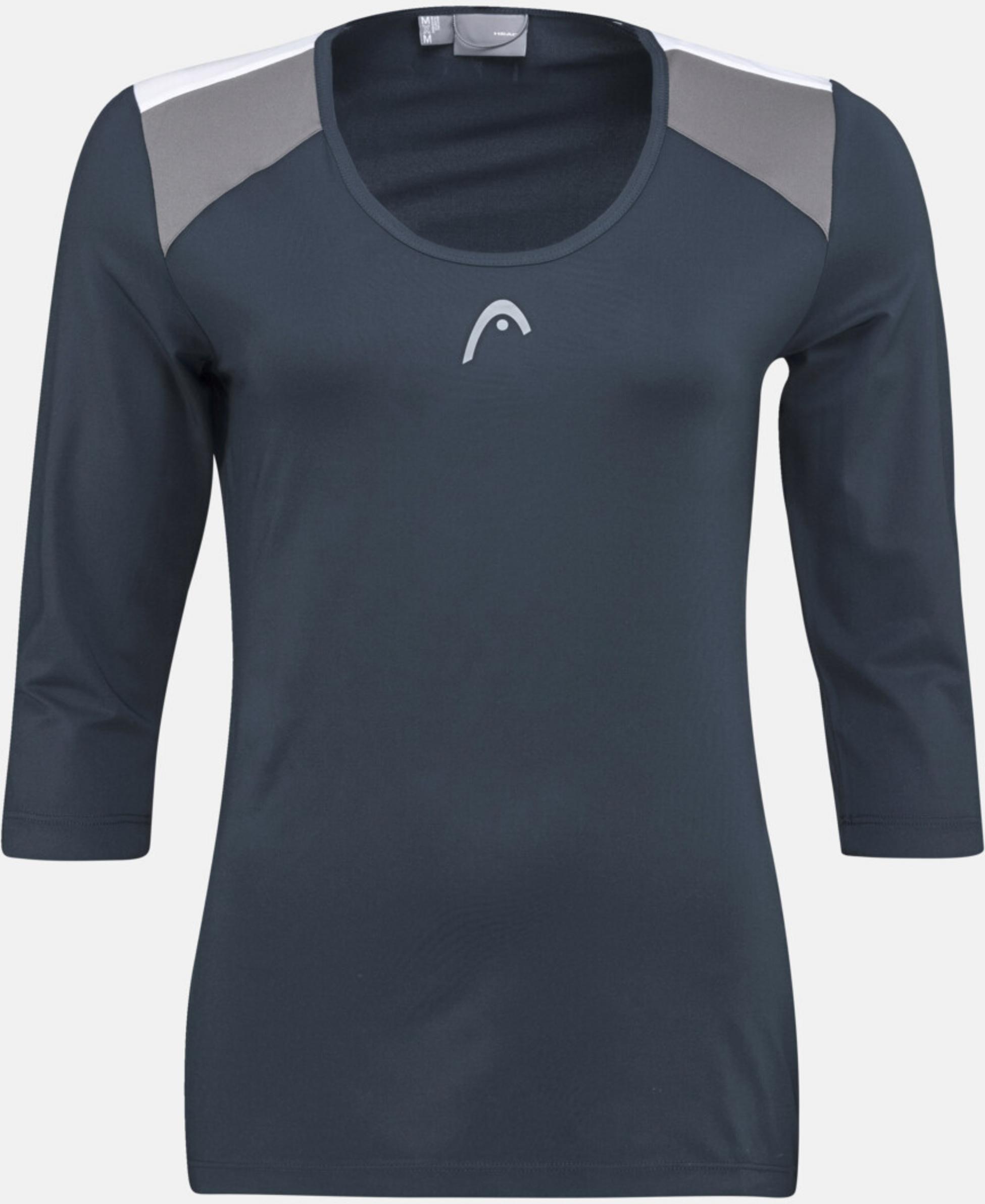 HEAD, Head Club 22 Tech 3/4 Shirt Women